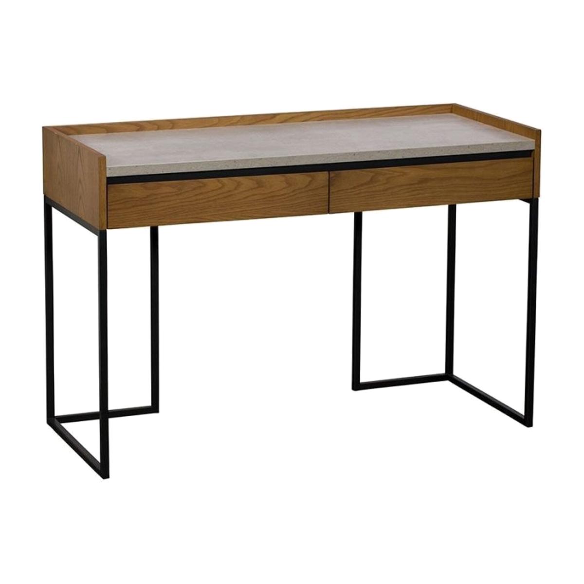 Toledo Desk - Grey