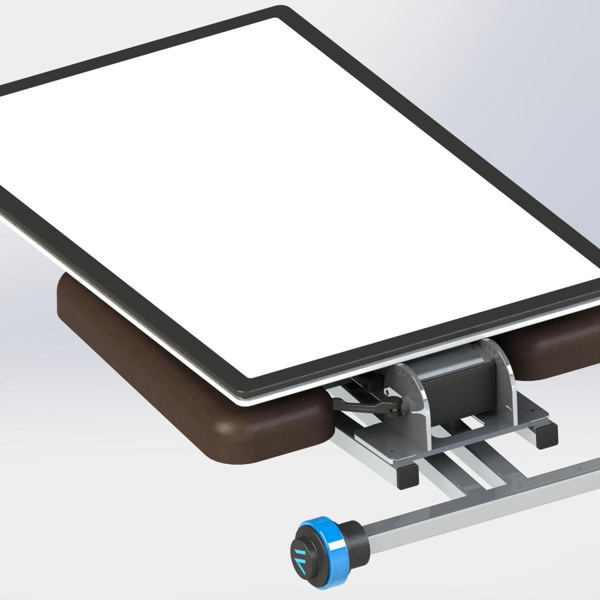 The Edge Desk - White – image 2