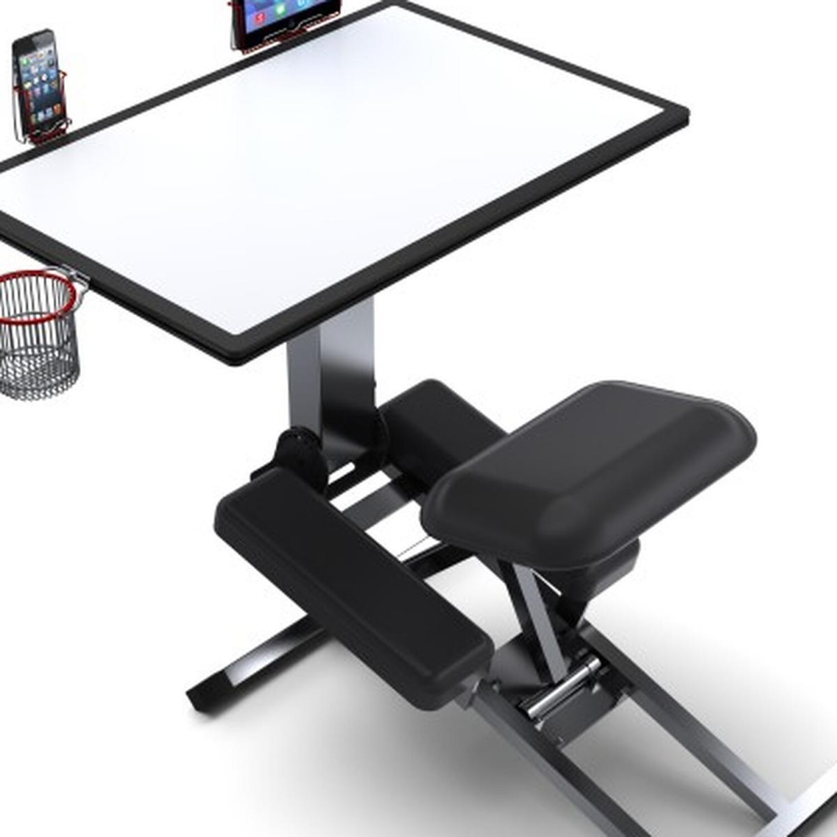 The Edge Desk - White – image 11