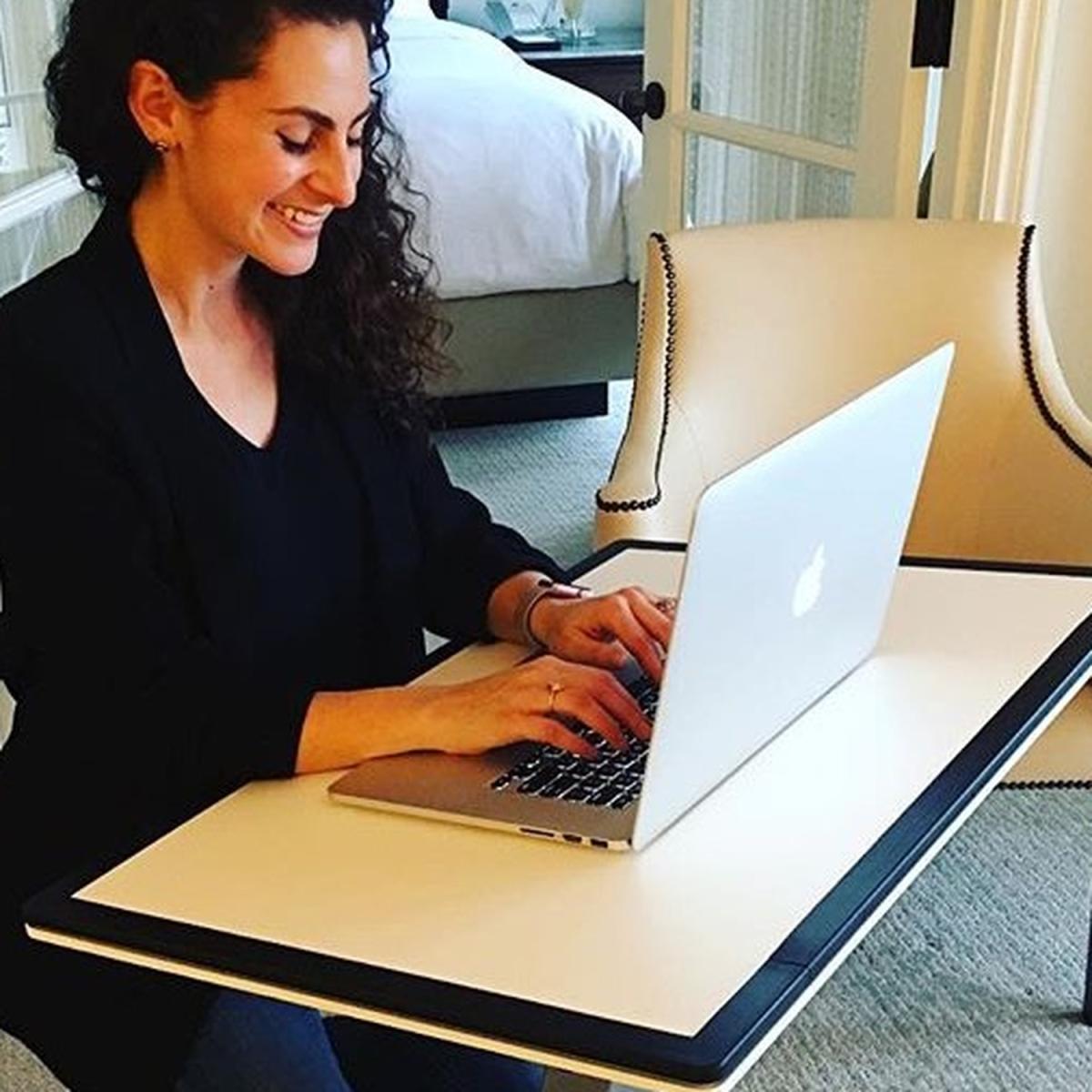 The Edge Desk - White – image 5
