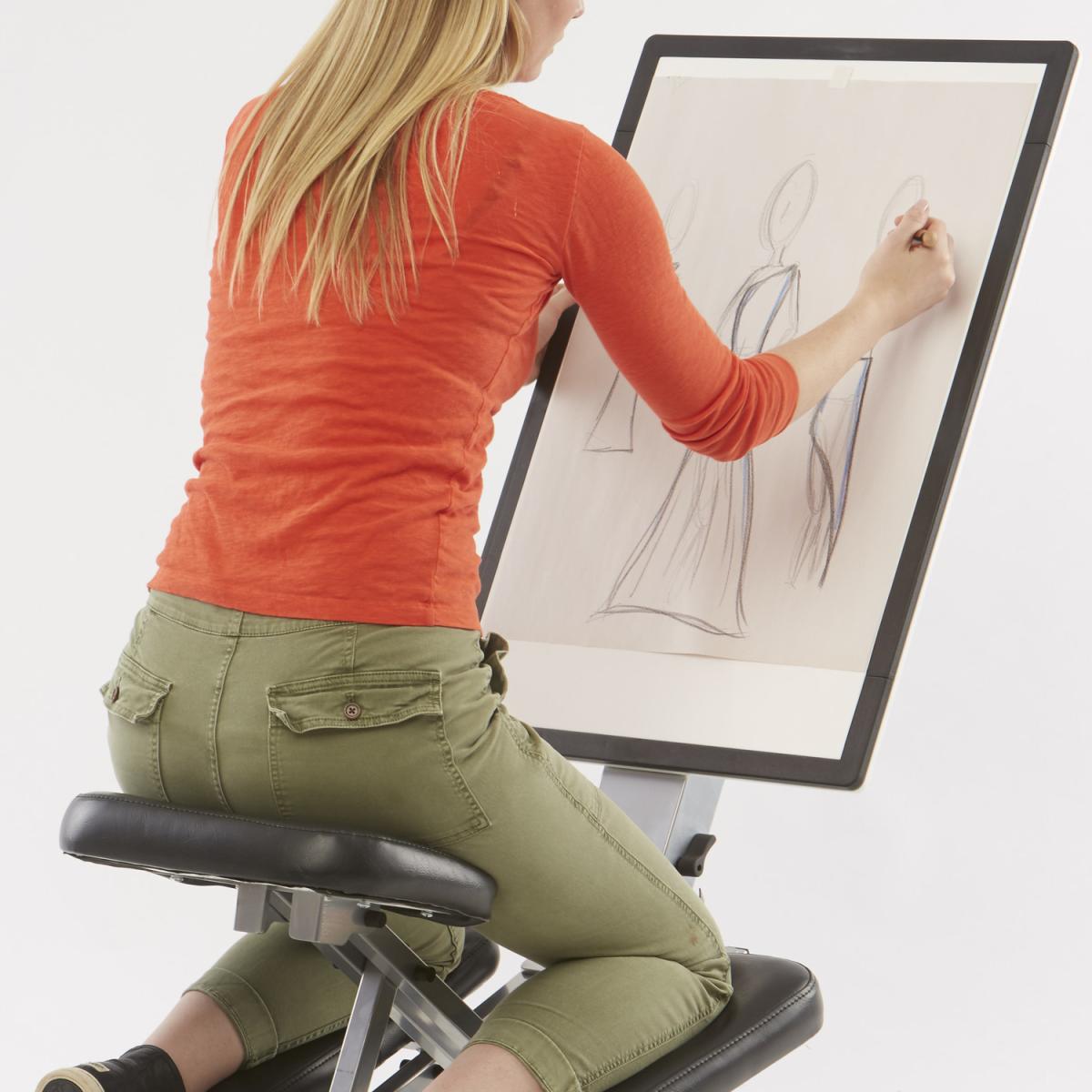 The Edge Desk - White – image 8