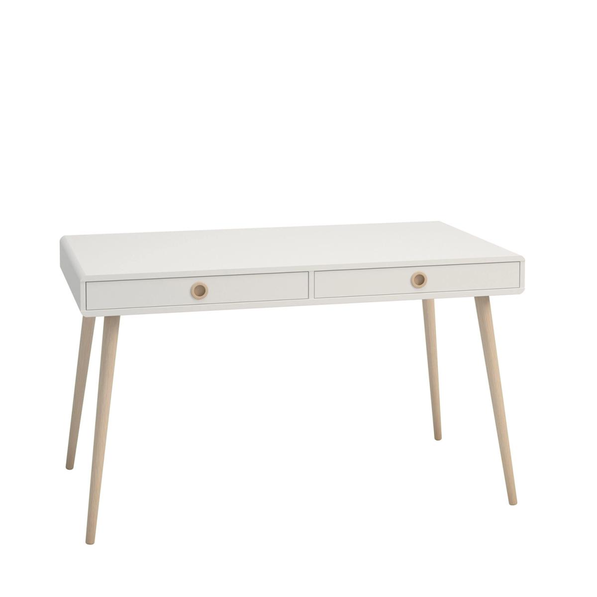 Steens Softline Wide Desk - White – image 2