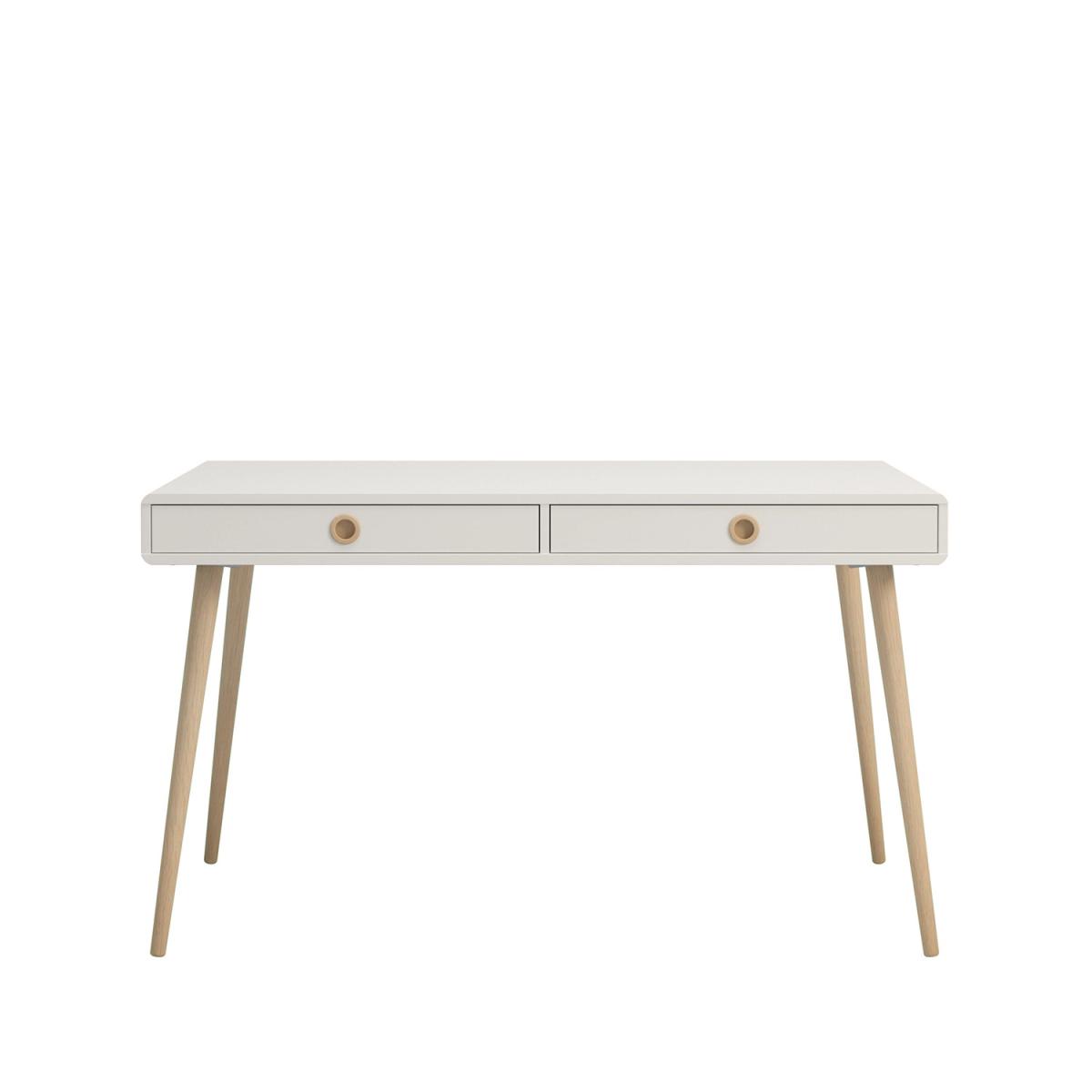 Steens Softline Wide Desk - White – image 3