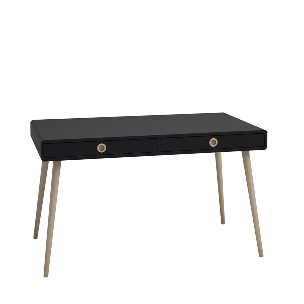 Steens Softline Wide Desk - White – image 6