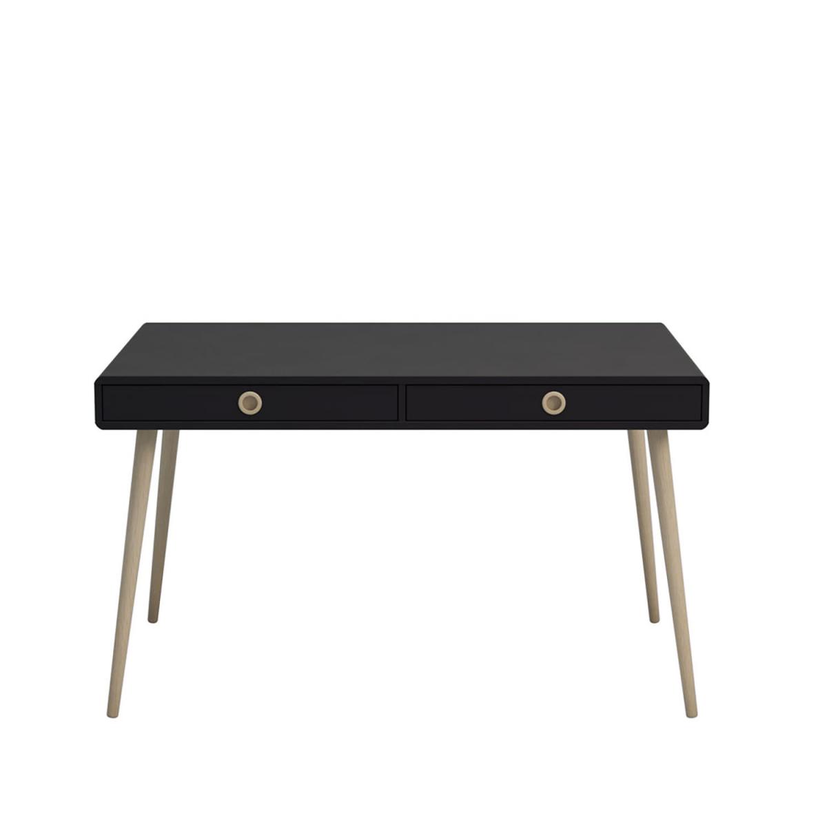 Steens Softline Wide Desk - White – image 7