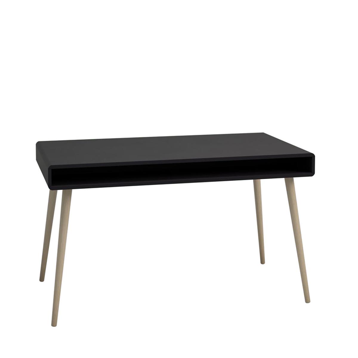 Steens Softline Wide Desk - White – image 8