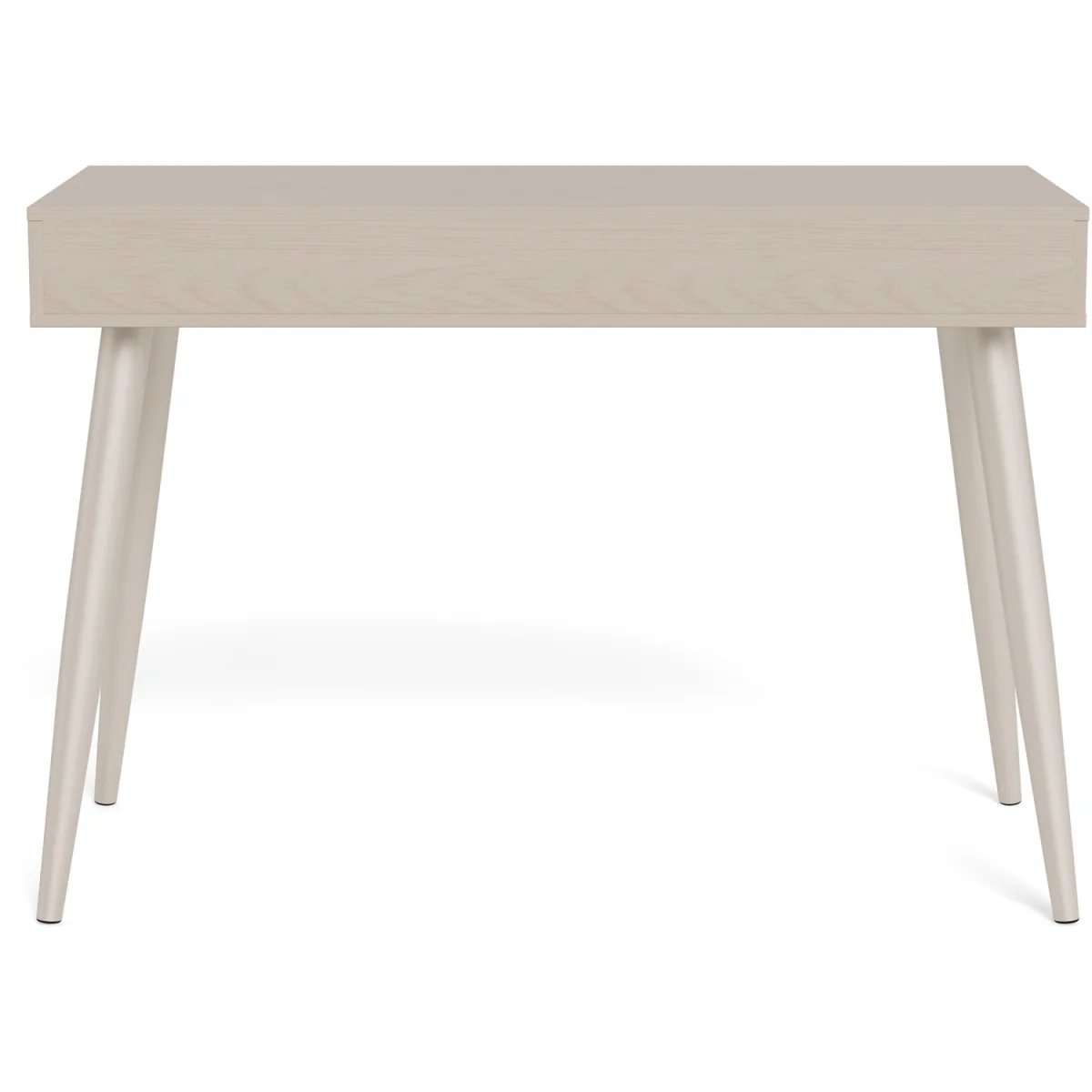 Neptun 3 Drawer Office Desk - Grey – image 5