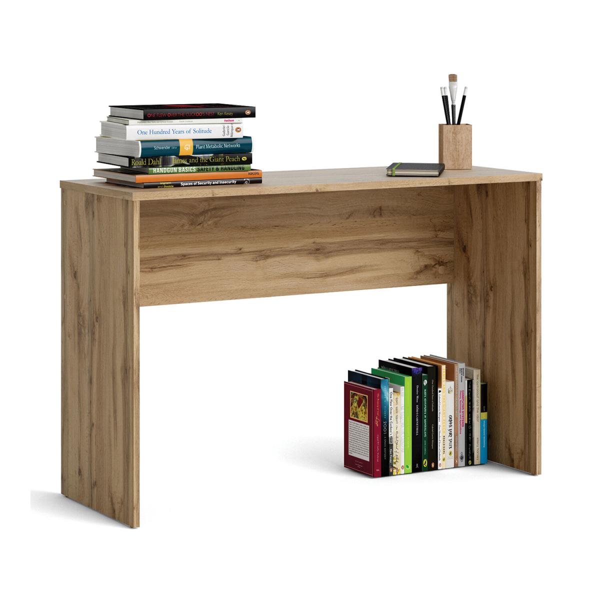 Function Plus Desk in Wotan Light Oak – image 4
