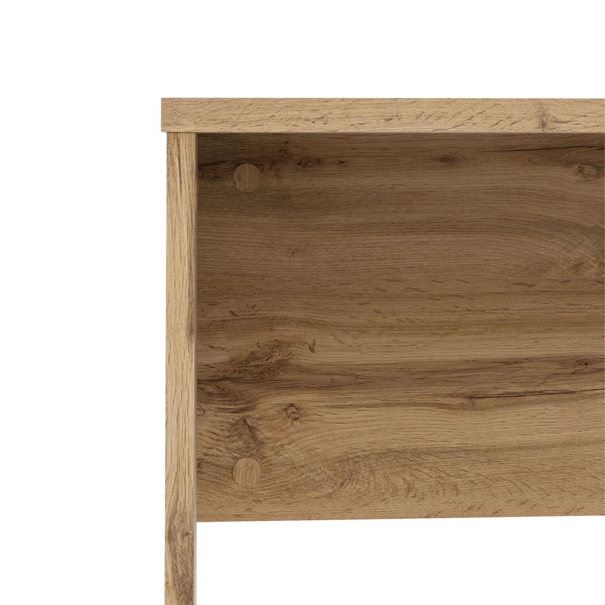Function Plus Desk in Wotan Light Oak – image 5