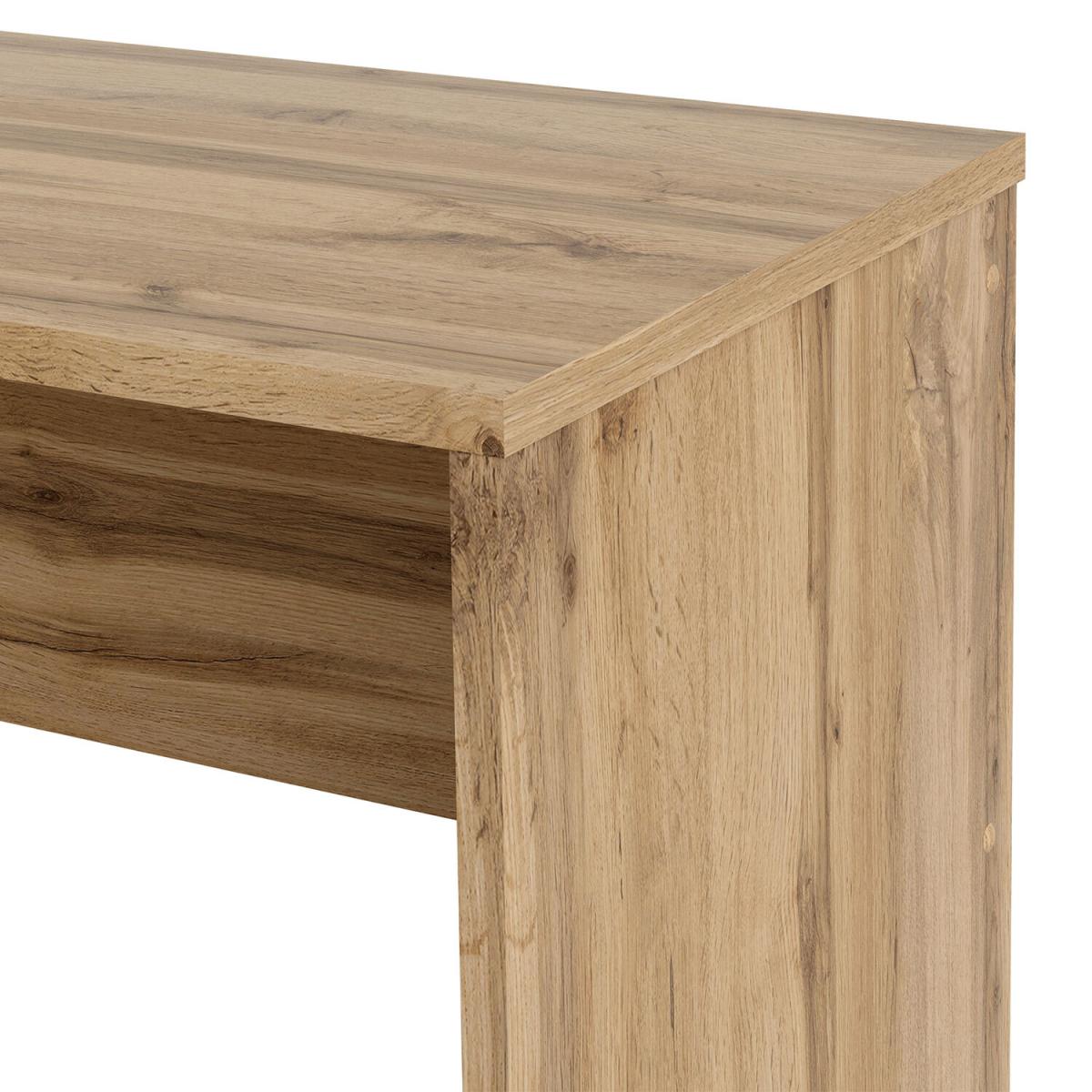 Function Plus Desk in Wotan Light Oak – image 6