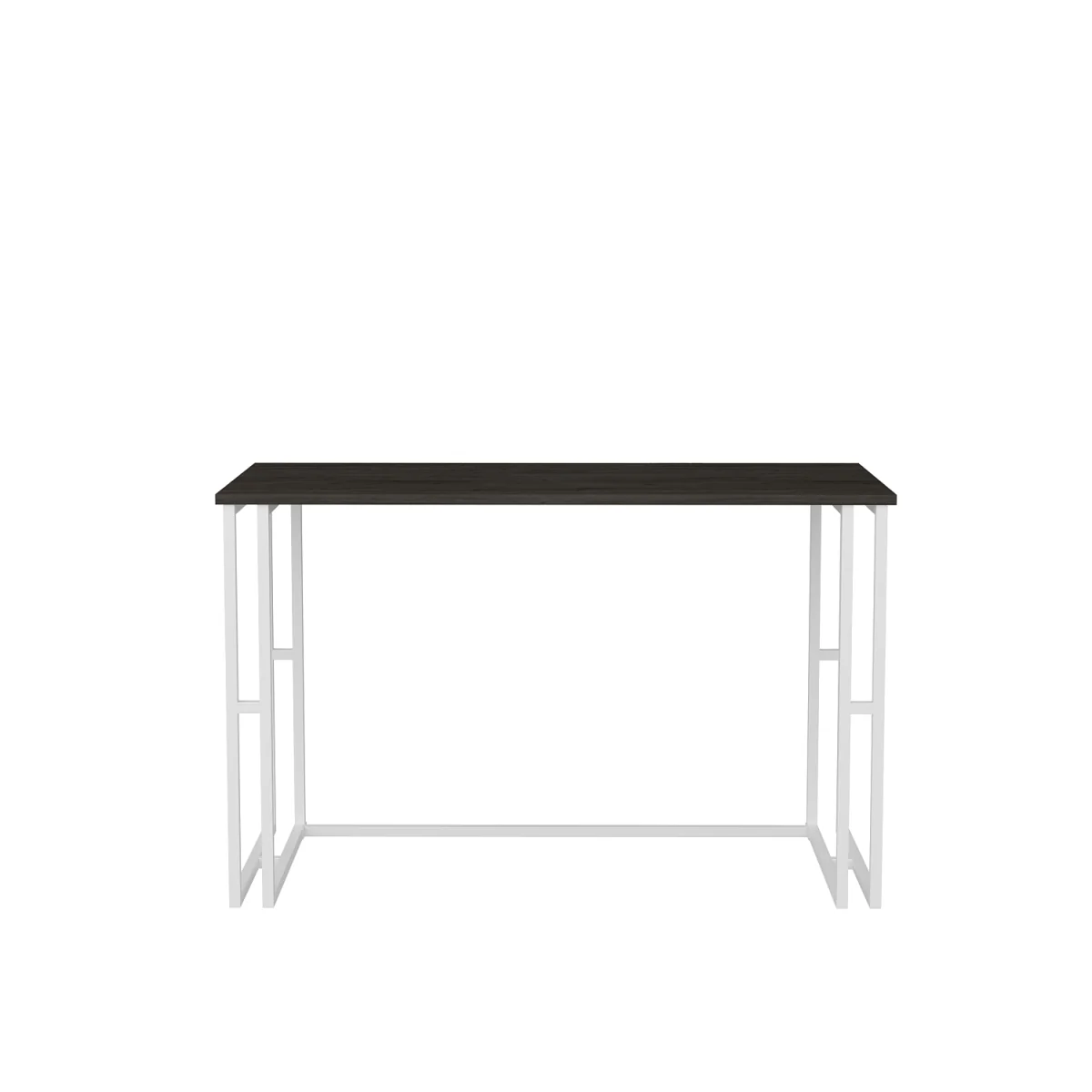 Kane Study Desk - White and Wenge – image 4