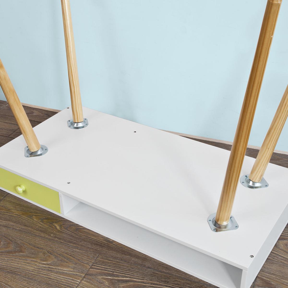 SoBuy Home Office Table Desk – image 3