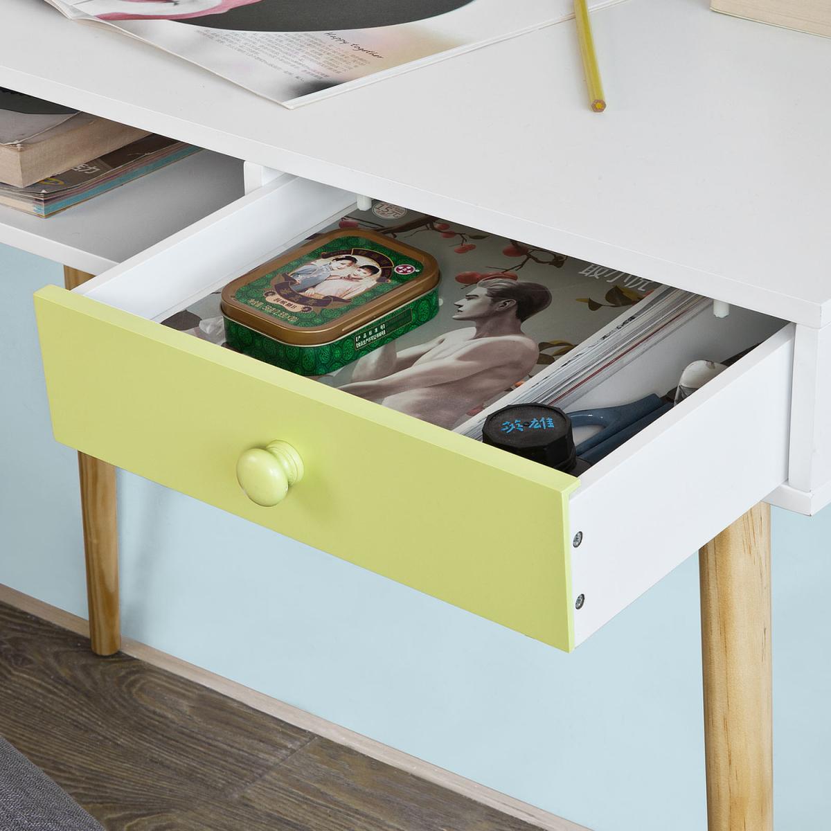 SoBuy Home Office Table Desk – image 4