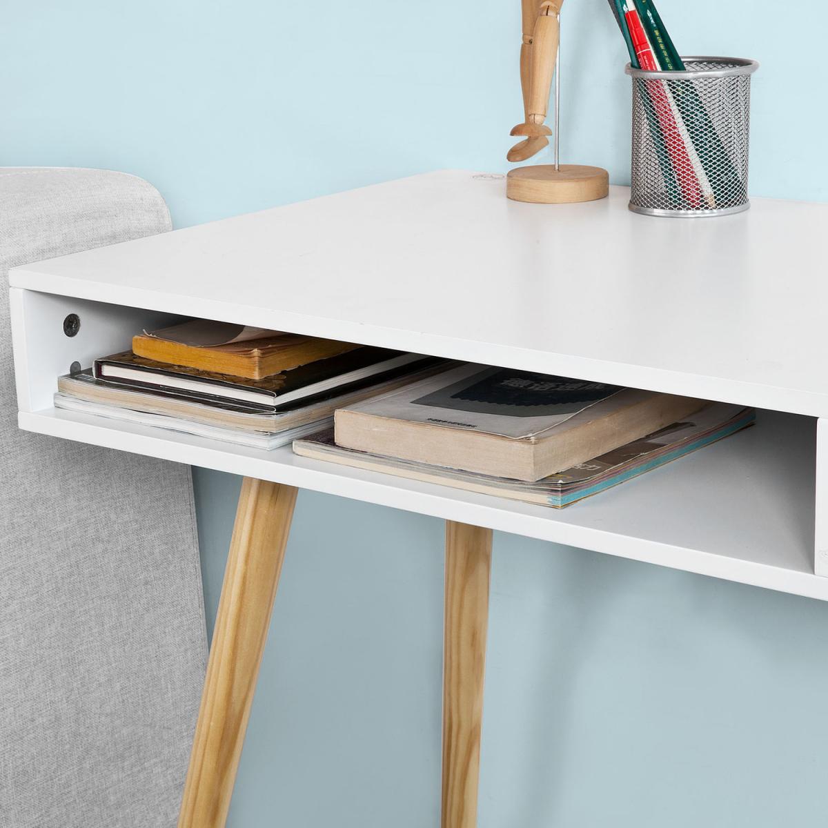 SoBuy Home Office Table Desk – image 5