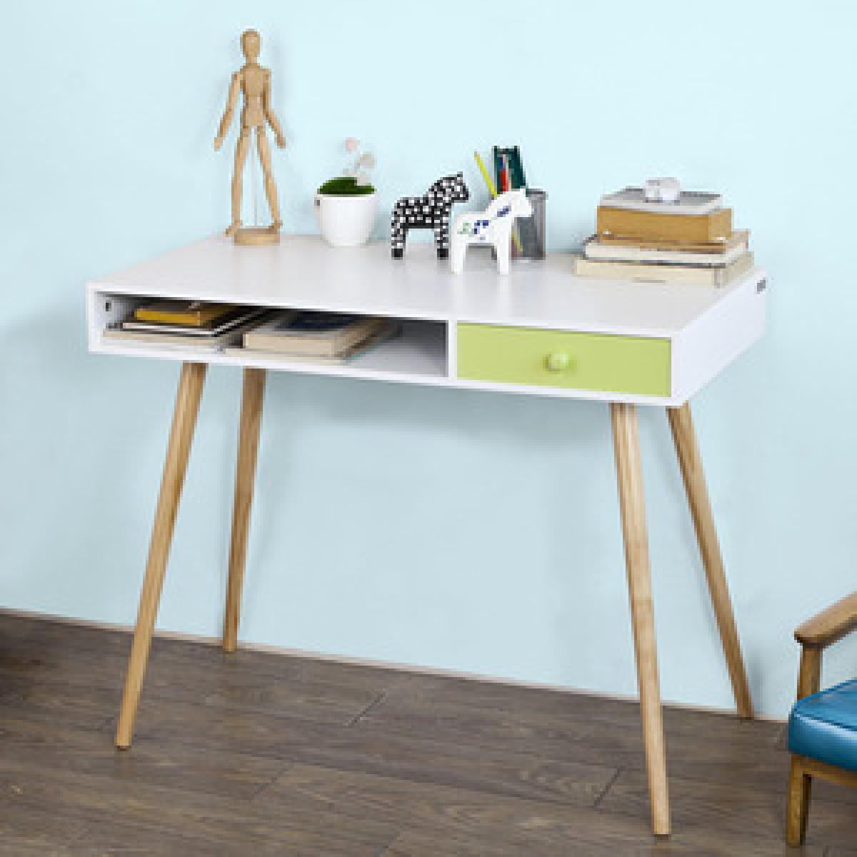 SoBuy Home Office Table Desk – image 10