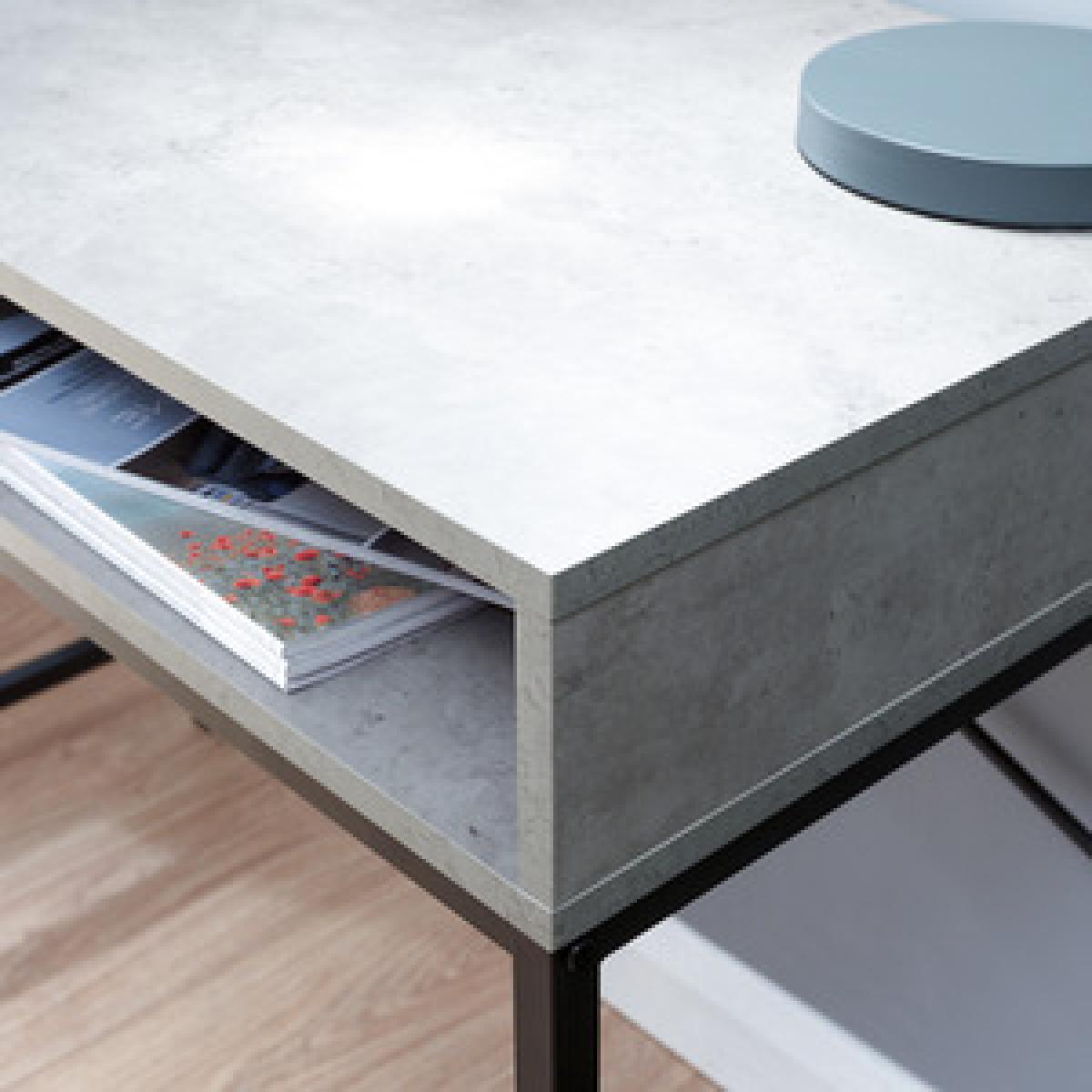 Telford Computer Desk - Dark Oak – image 11
