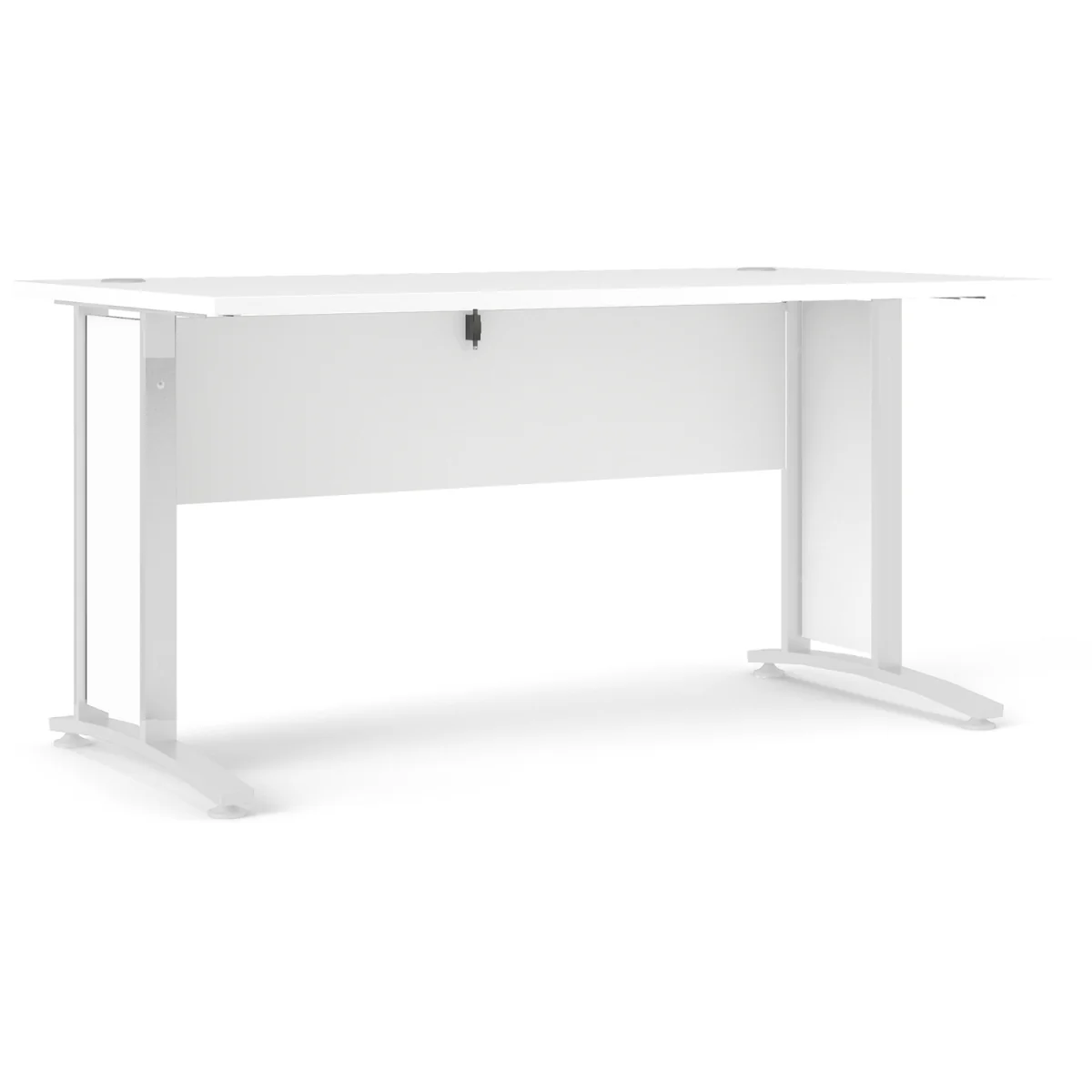 Prima Desk 150cm - White – image 3