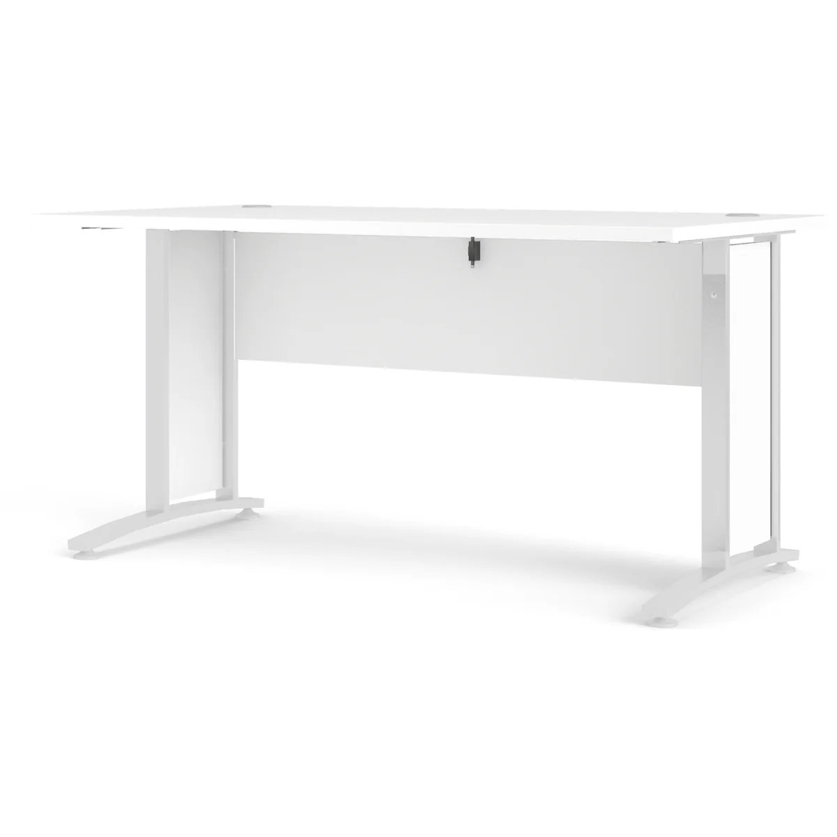 Prima Desk 150cm - White – image 4