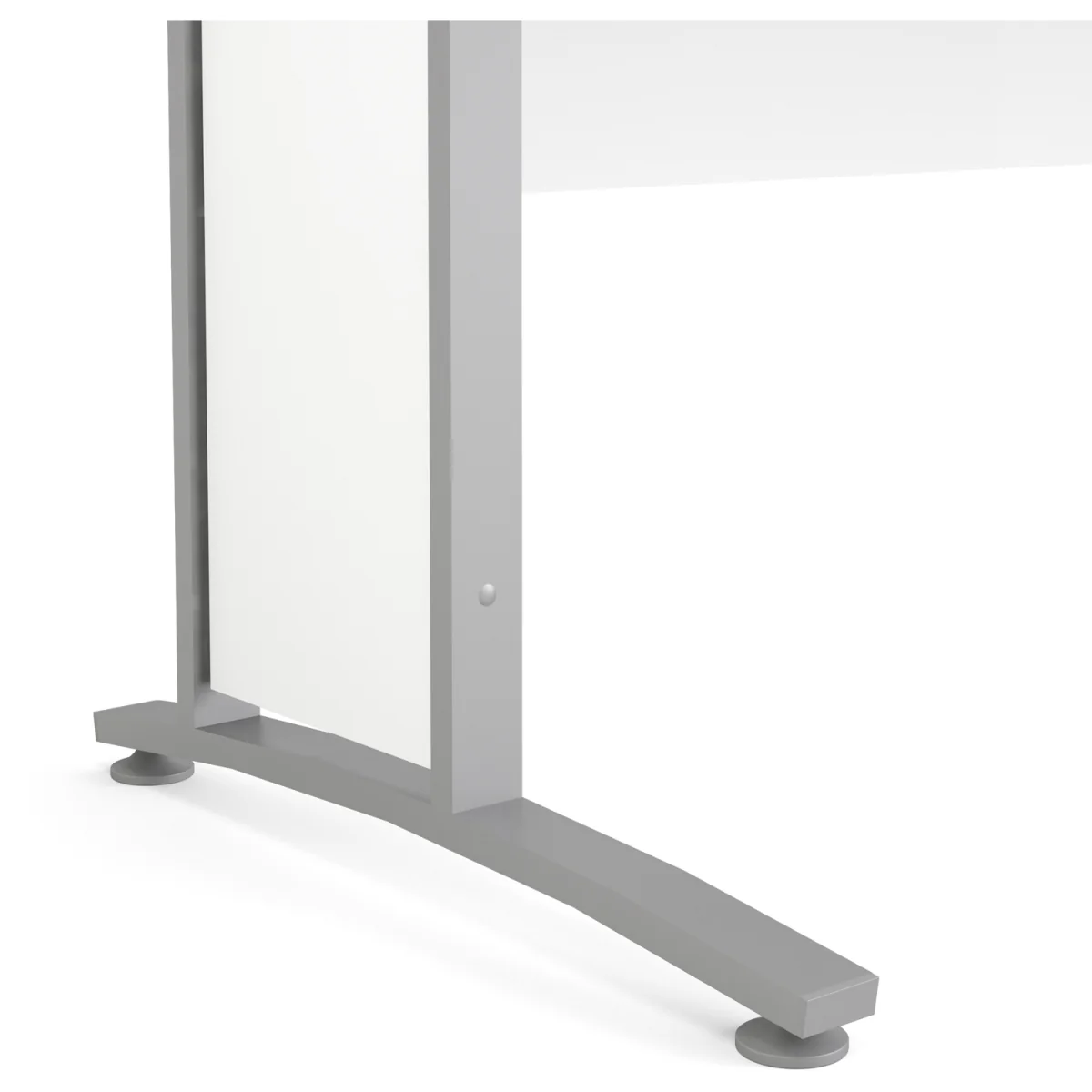 Prima Desk 150cm - White – image 10