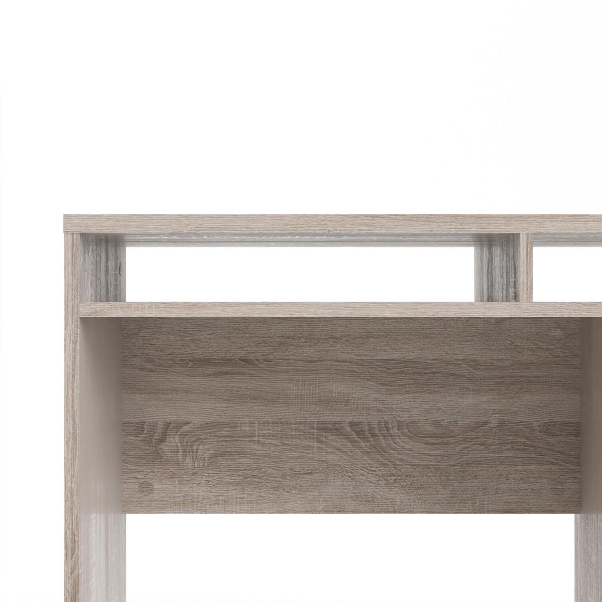 Function Plus 1 Door 1 Drawer - Truffle Oak – image 9