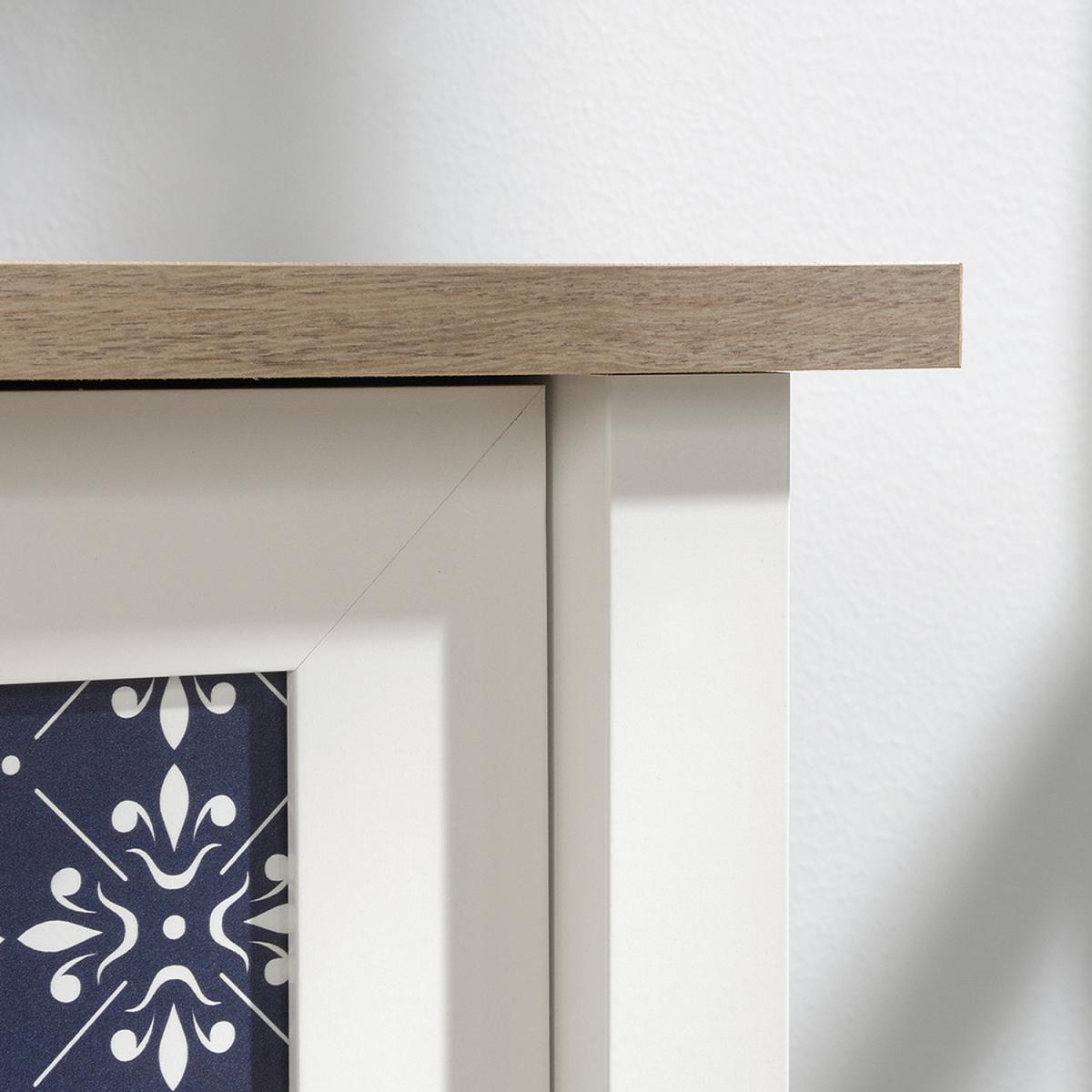 Mediterranean Shaker Style Desk - White – image 3