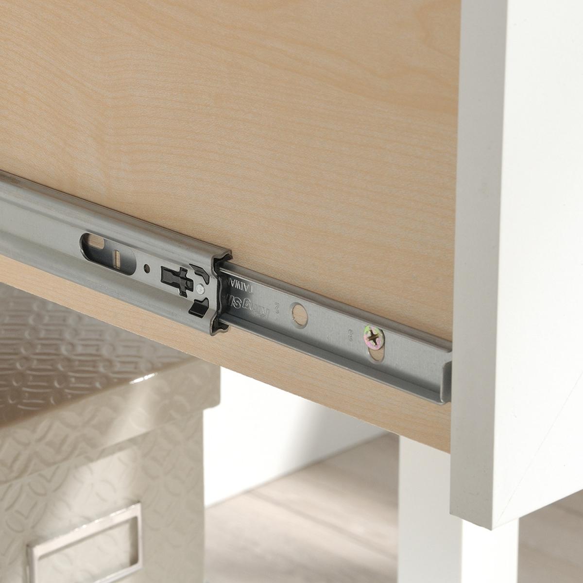 Mediterranean Shaker Style Desk - White – image 6