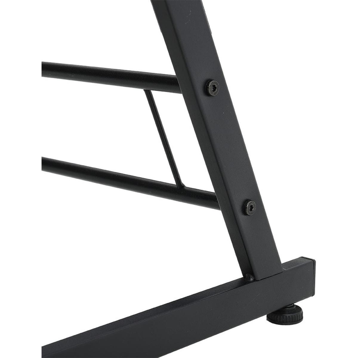 L Shape Office Desk - Oak – image 4