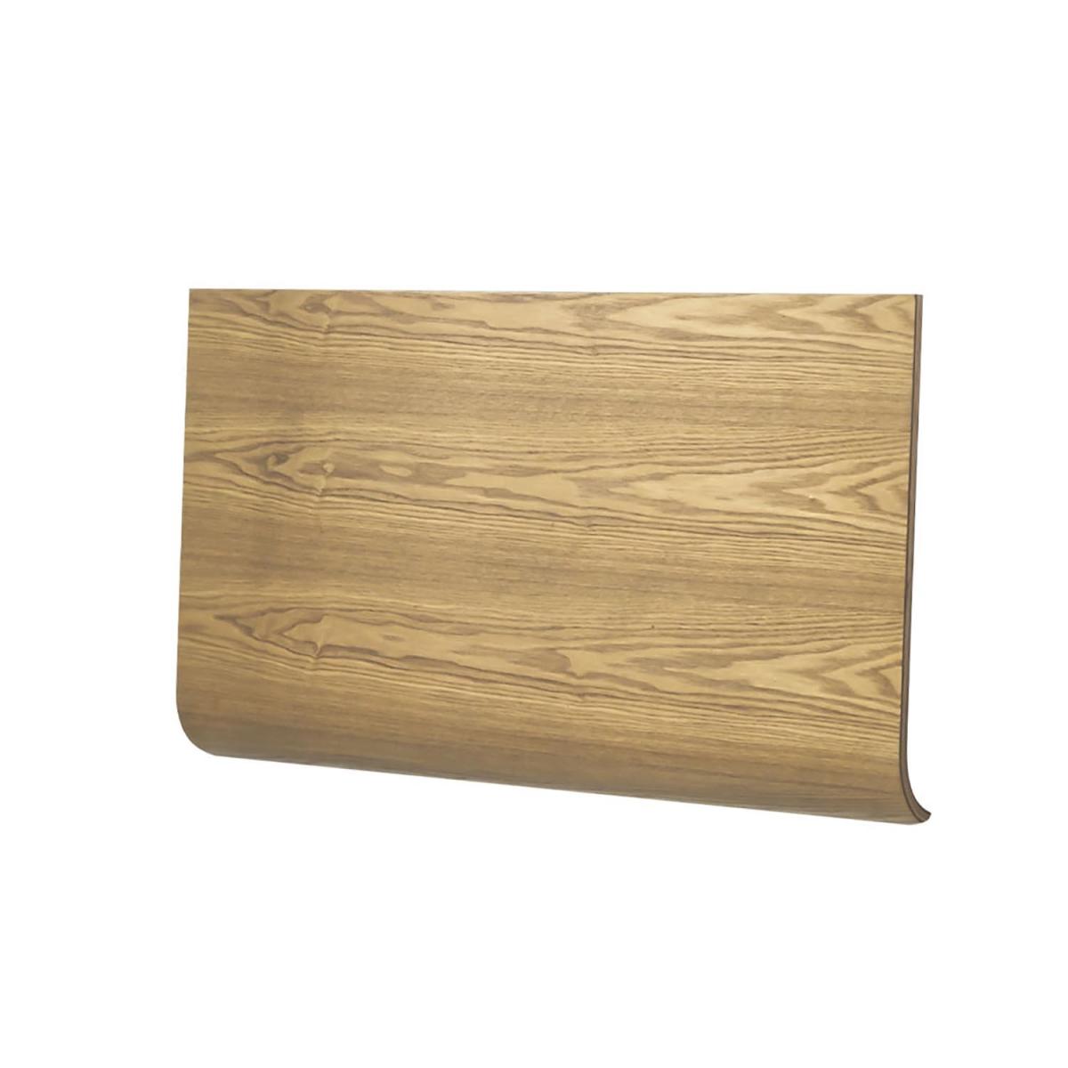 Fold Away Wall Mounted Drop Desk - Oak – image 2