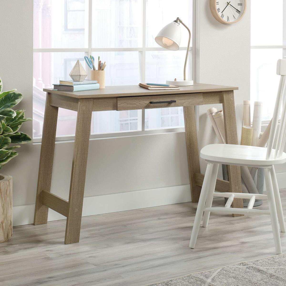 Trestle Desk - White – image 2