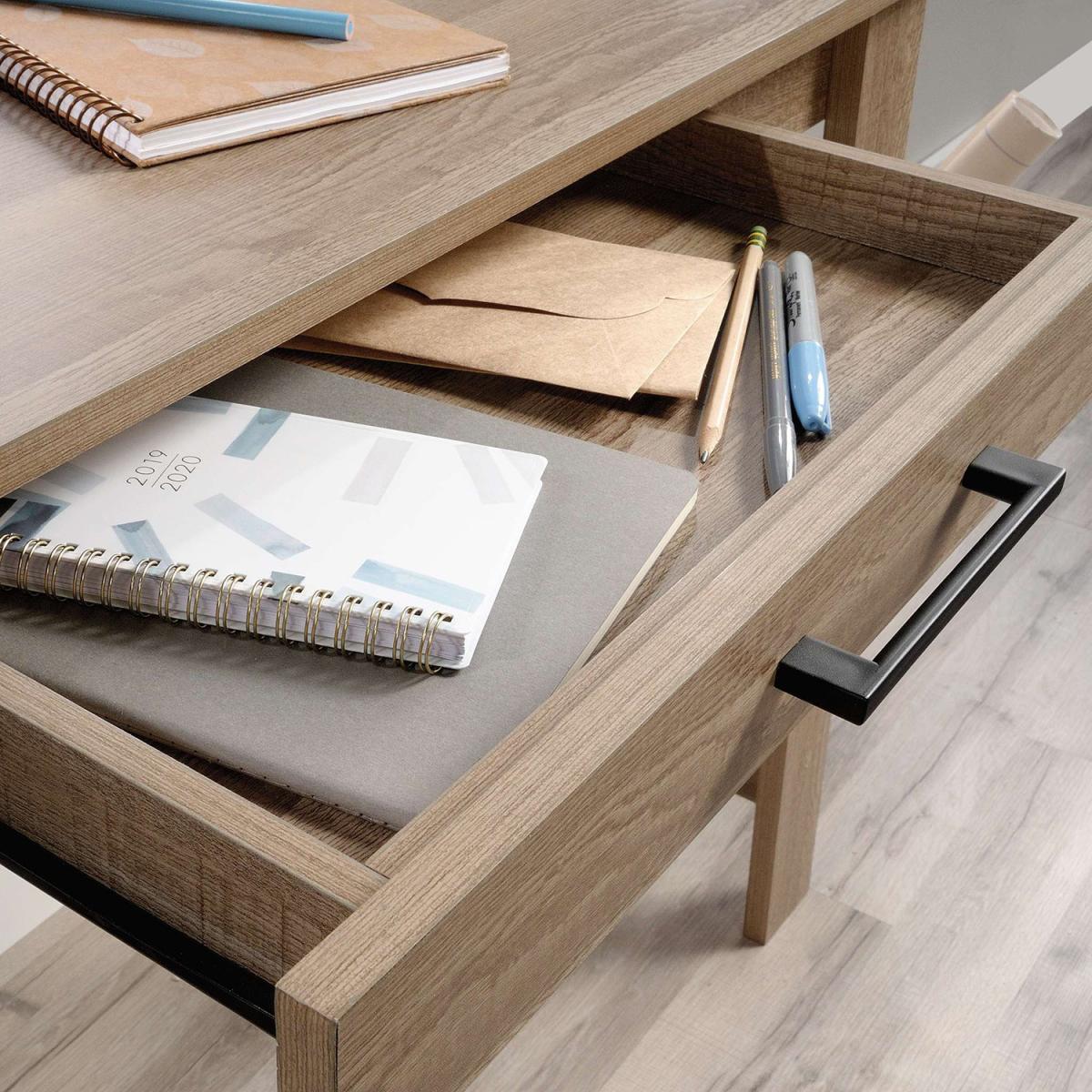 Trestle Desk - White – image 6
