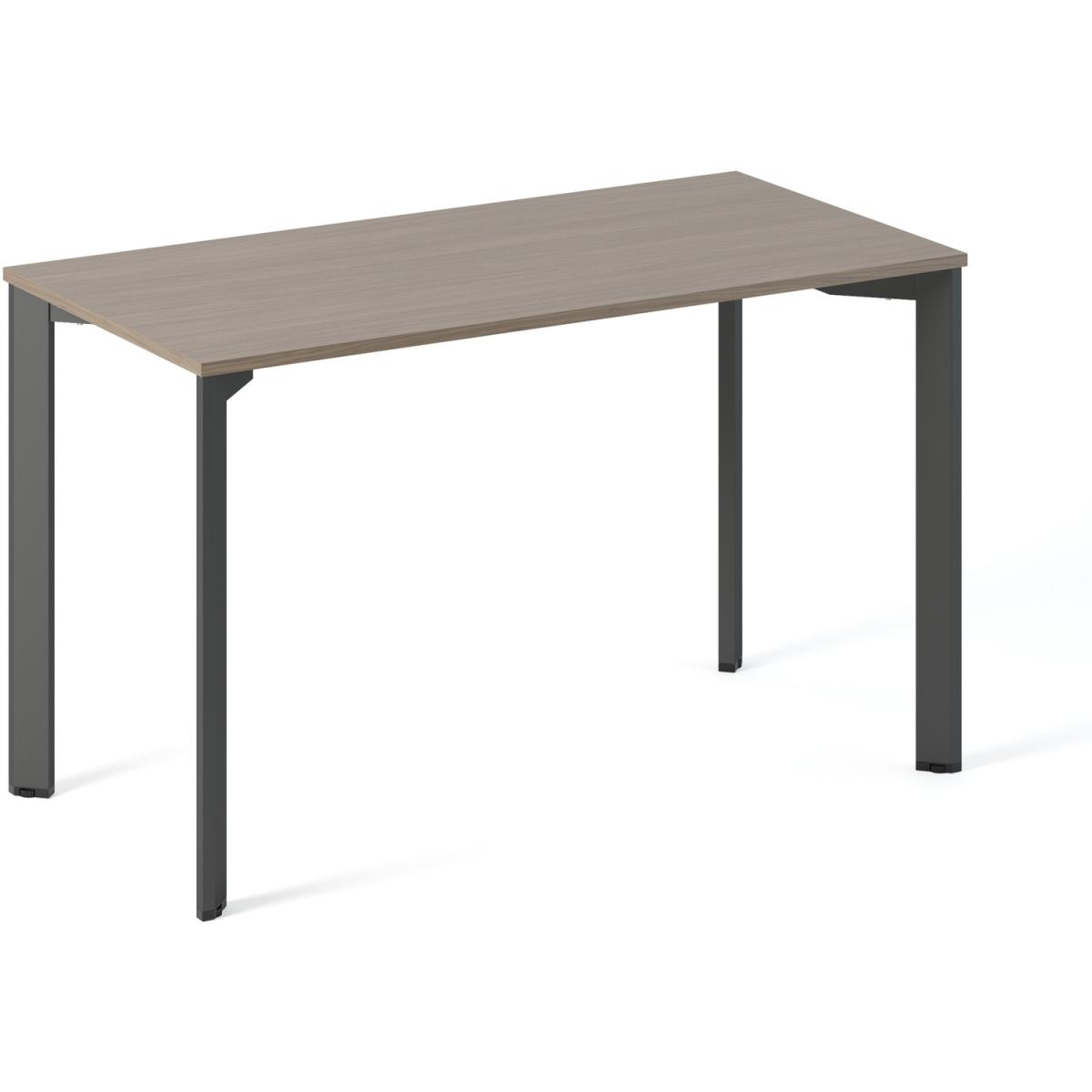 Puzzle Desk 140W - Walnut – image 2
