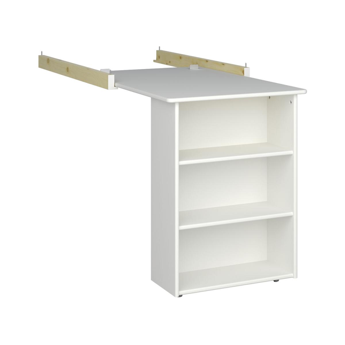 Alba Pull-Out Desk – image 2
