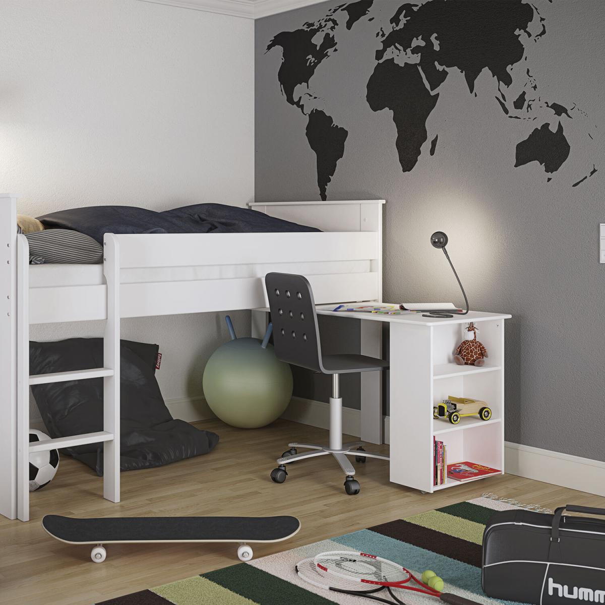 Alba Pull-Out Desk – image 4