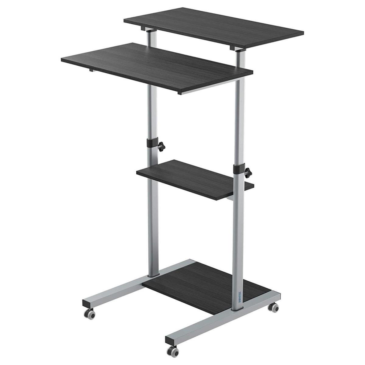 Adjustable Desk - Black – image 2