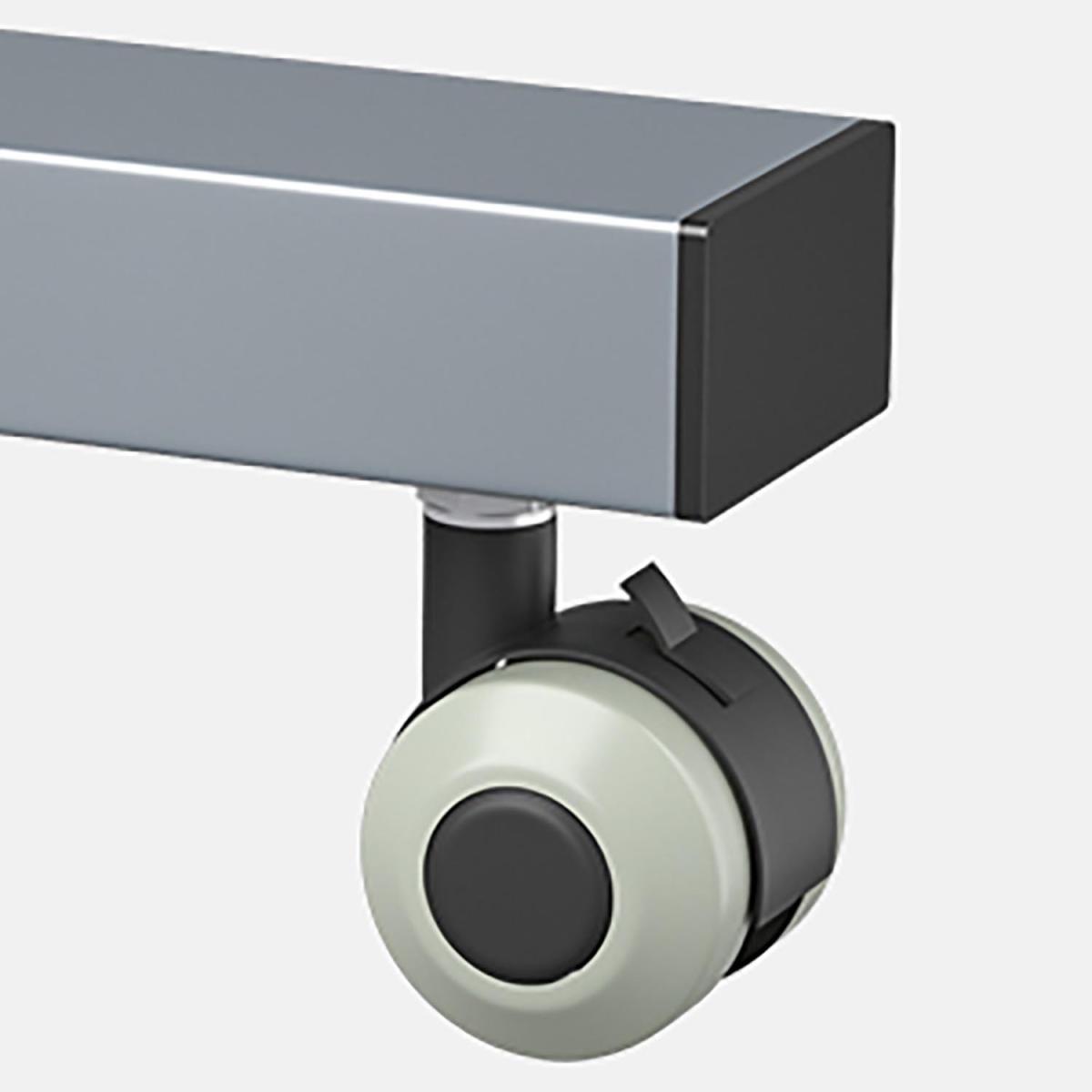 Adjustable Desk - Black – image 11