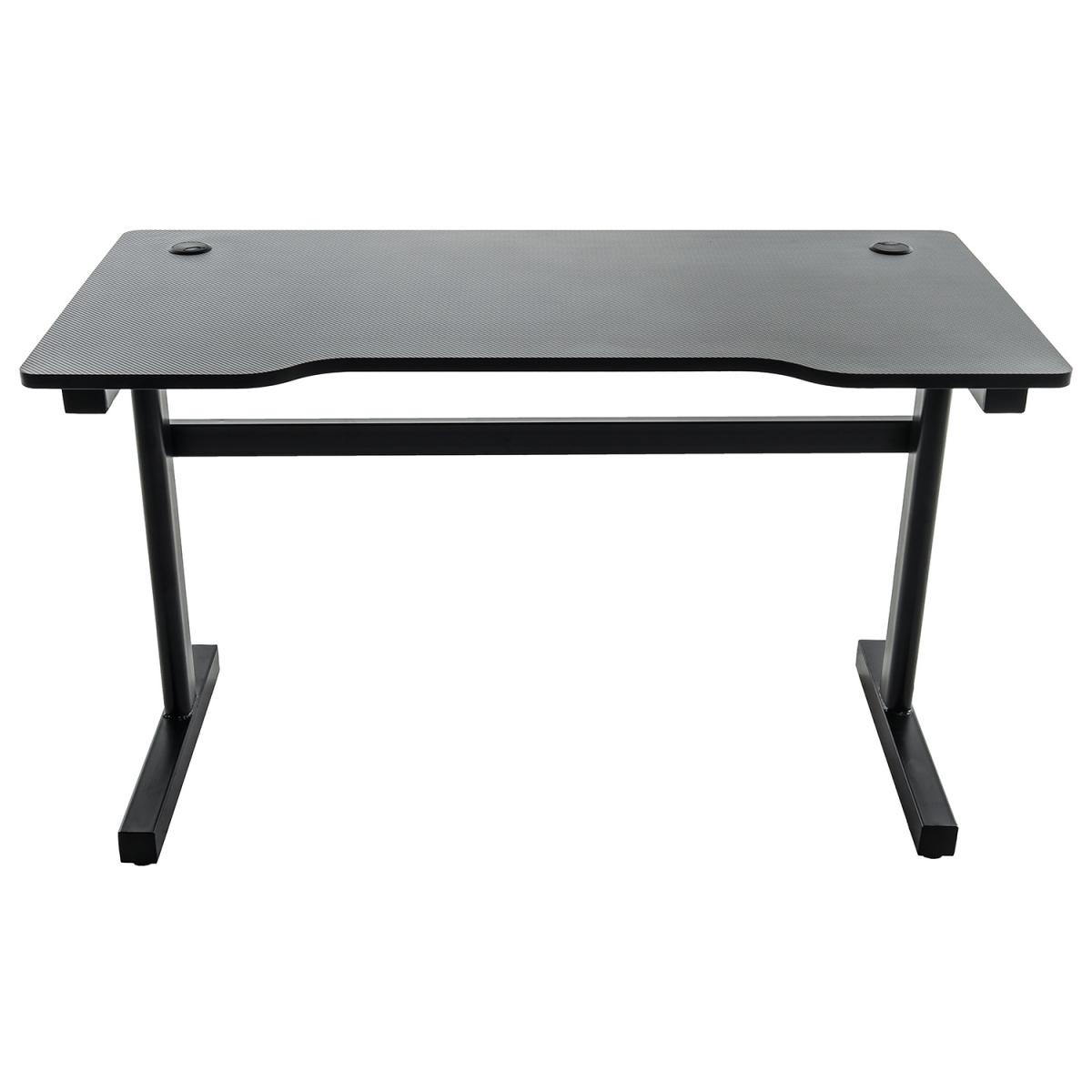 Power E Gaming Desk - Black – image 4