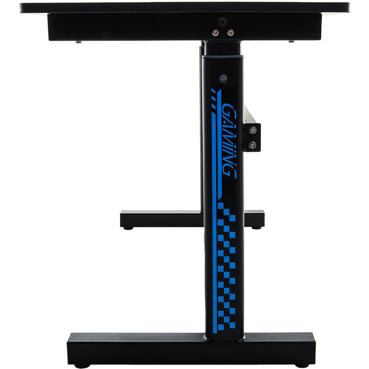 Power E Gaming Desk - Black – image 6