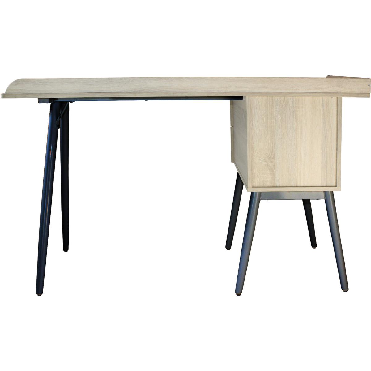 Manis Desk  - Wood – image 3