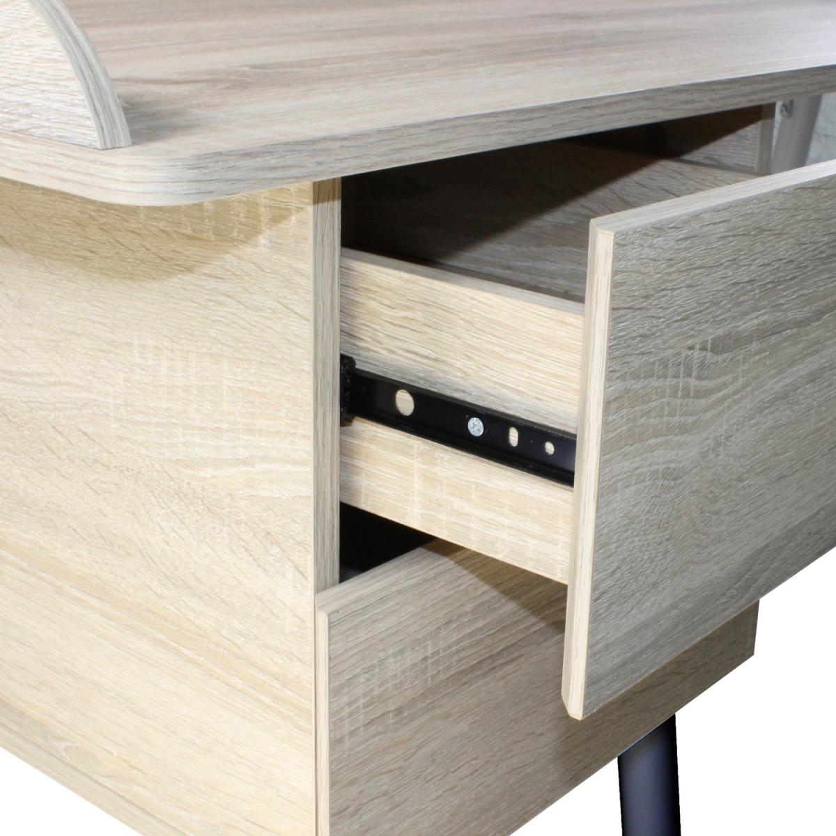 Manis Desk  - Wood – image 5