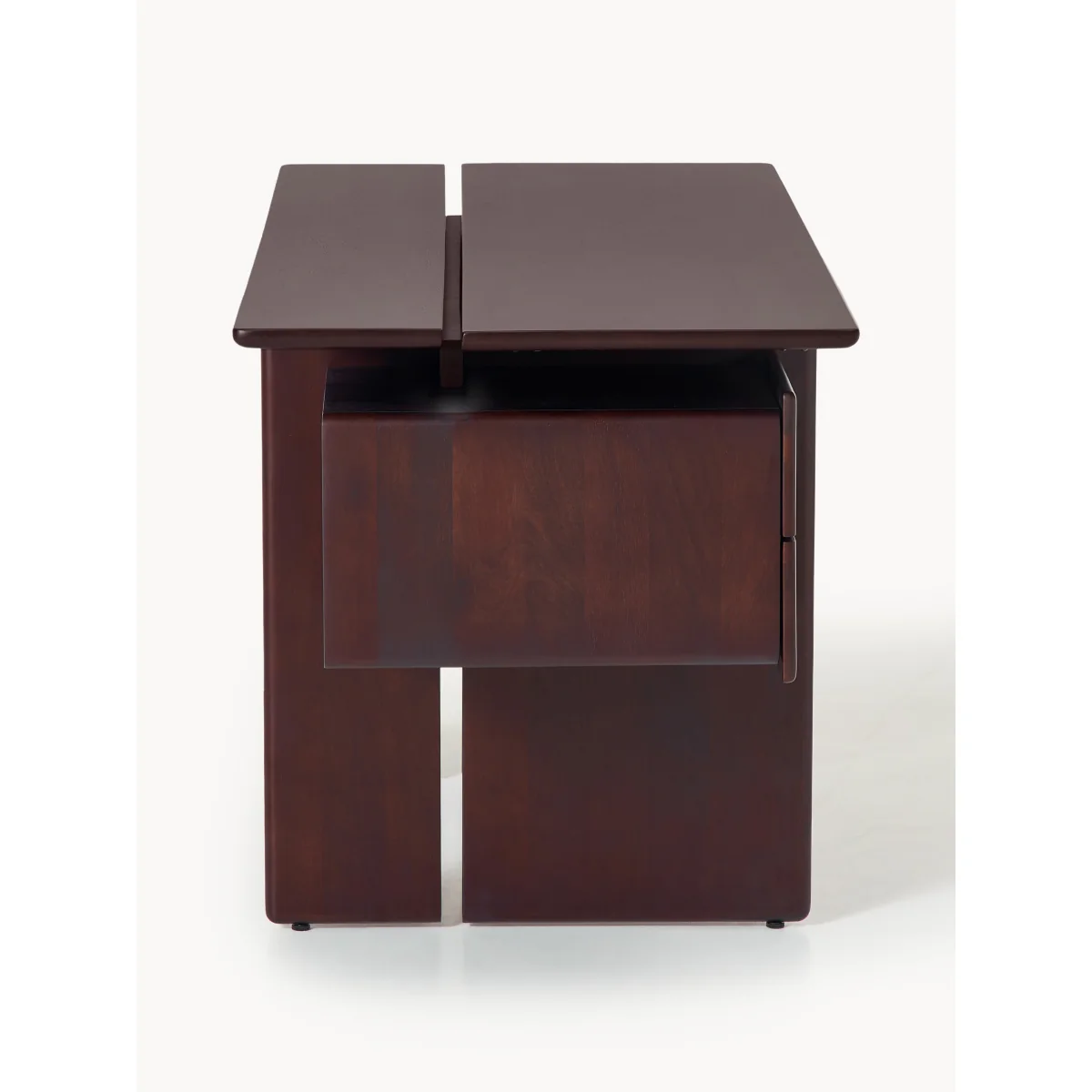Mango Wood Desk Lawrence with Drawers – image 4