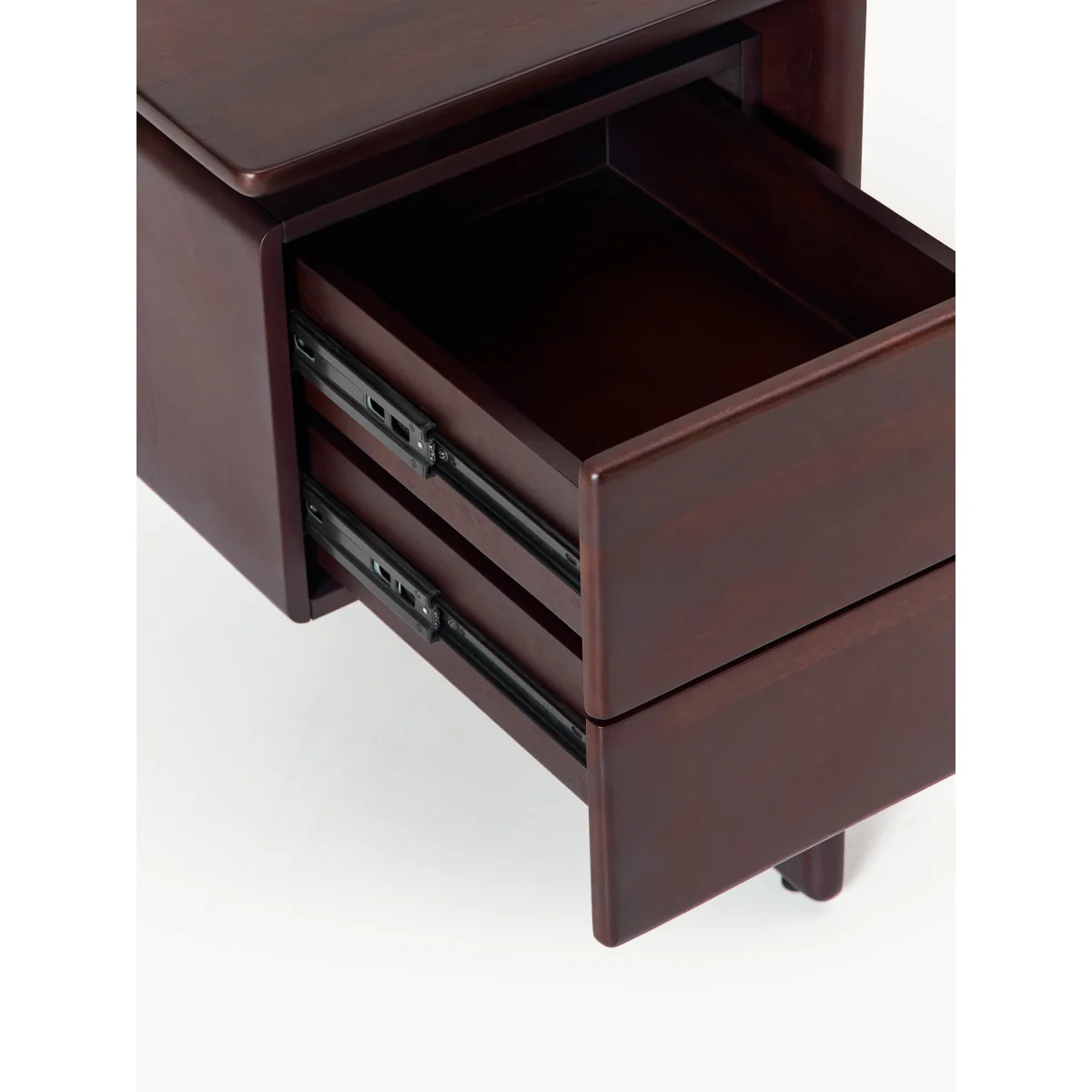 Mango Wood Desk Lawrence with Drawers – image 7