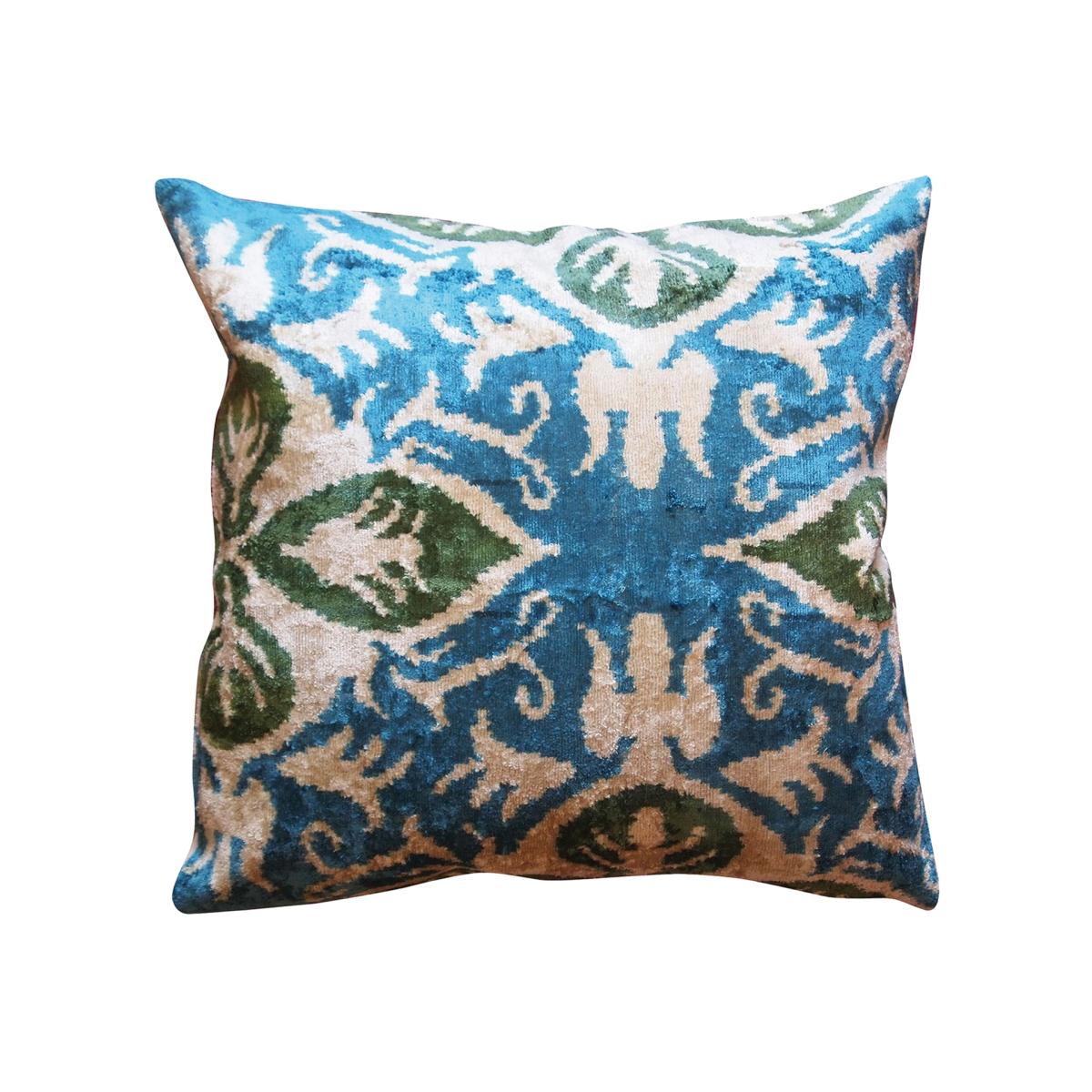 Velvet Cushion - 60x60cm