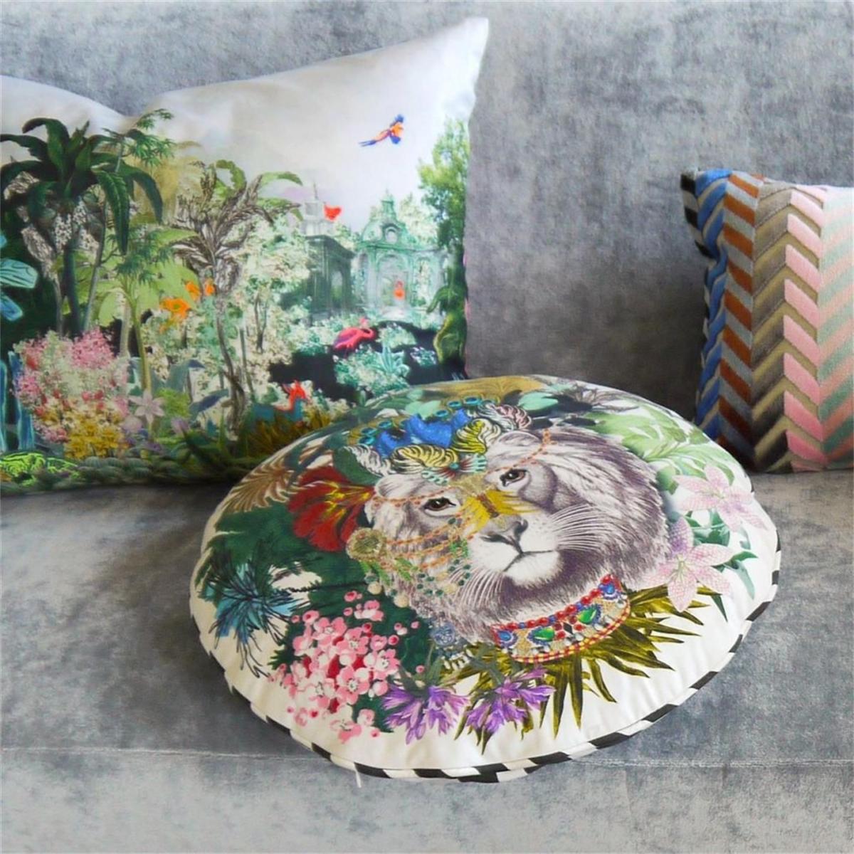 Opiat Round Cushion - 45cm – image 4