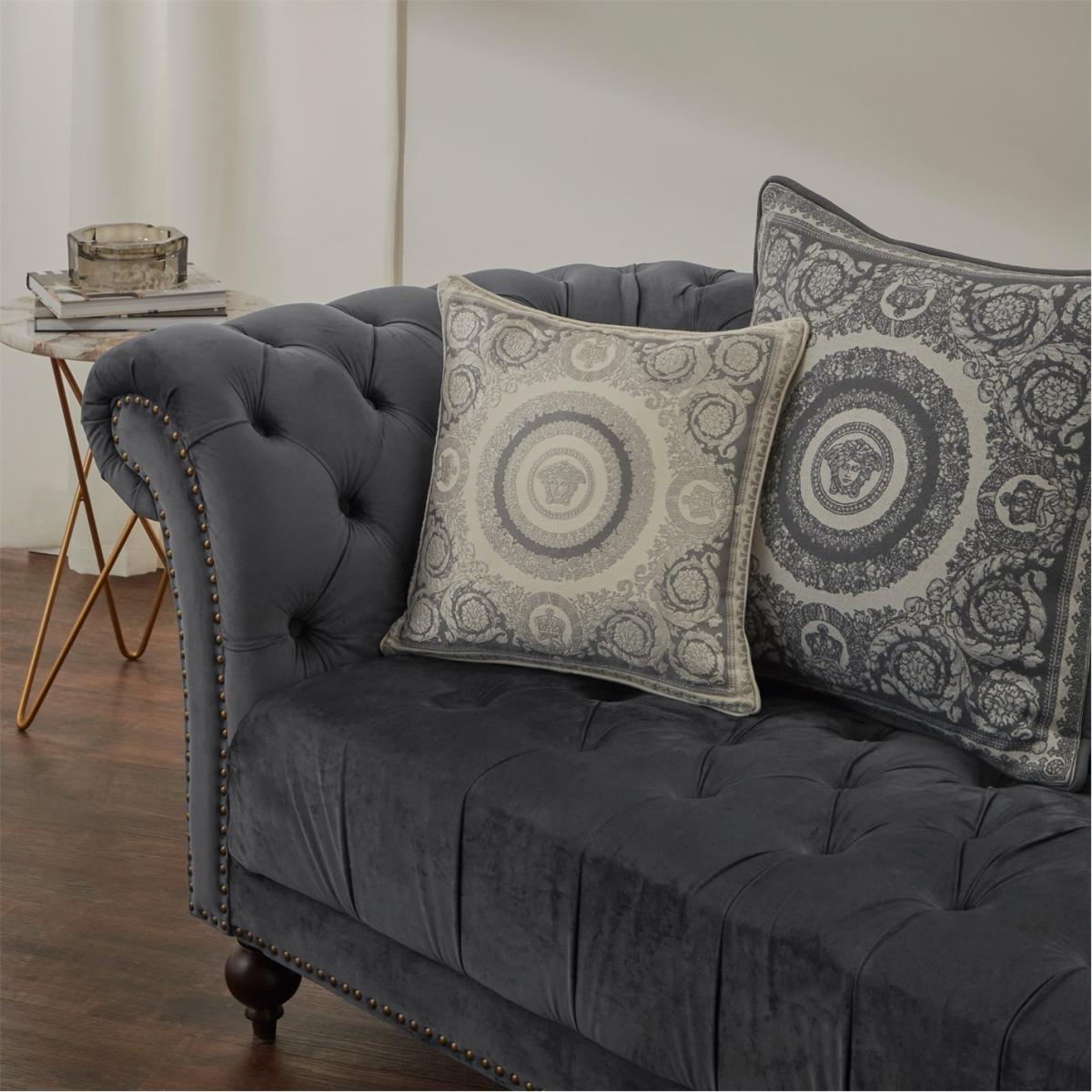 Crete de Fleur Cushion - 45x45cm – image 2