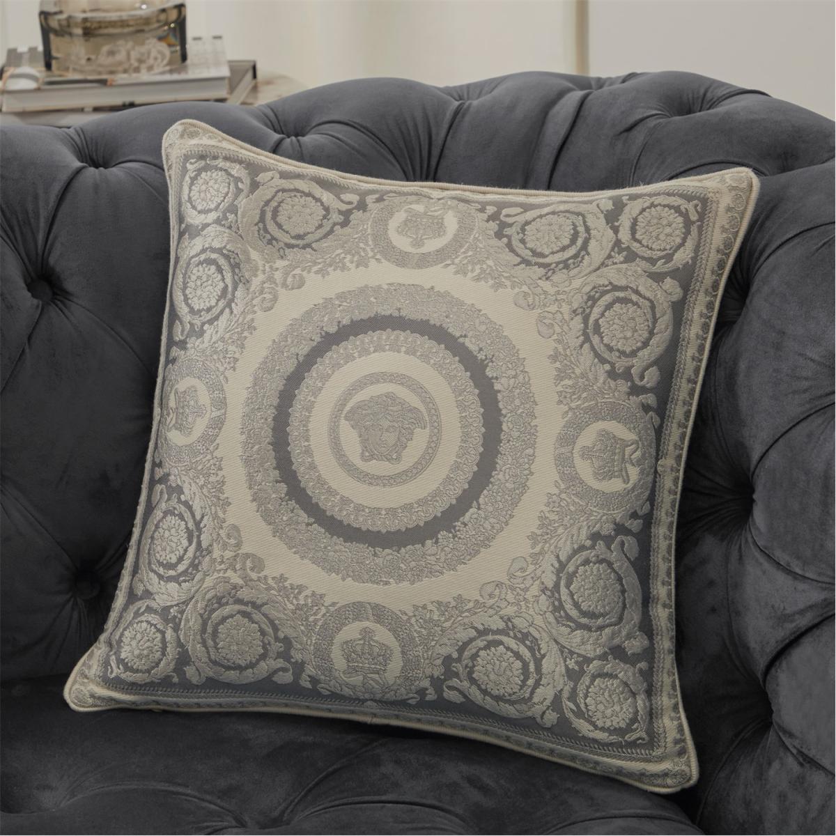 Crete de Fleur Cushion - 45x45cm – image 6