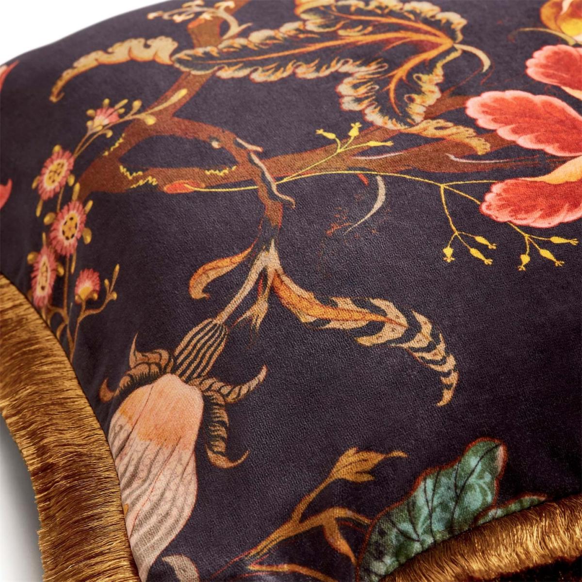 Artemis Fringe Cushion - 45x45cm – image 2