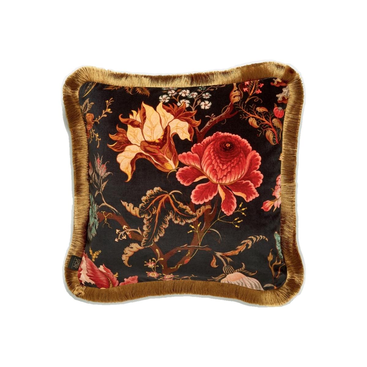 Artemis Fringe Cushion - 45x45cm – image 1