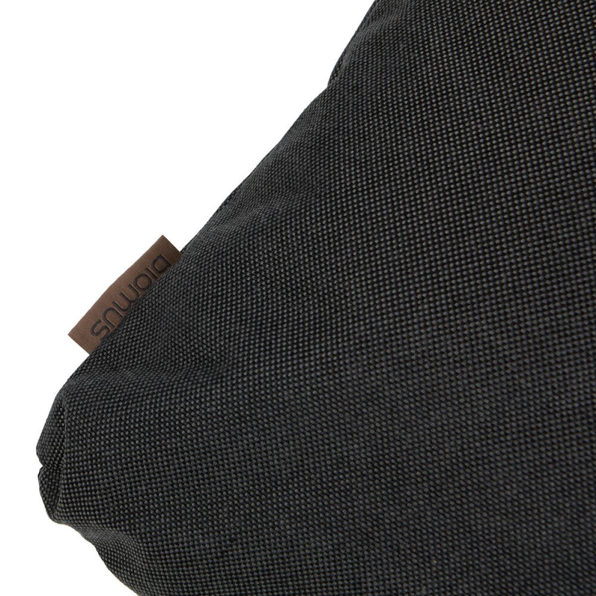 Blomus - Stay Outdoor Cushion - 45x45cm - Coal – image 6