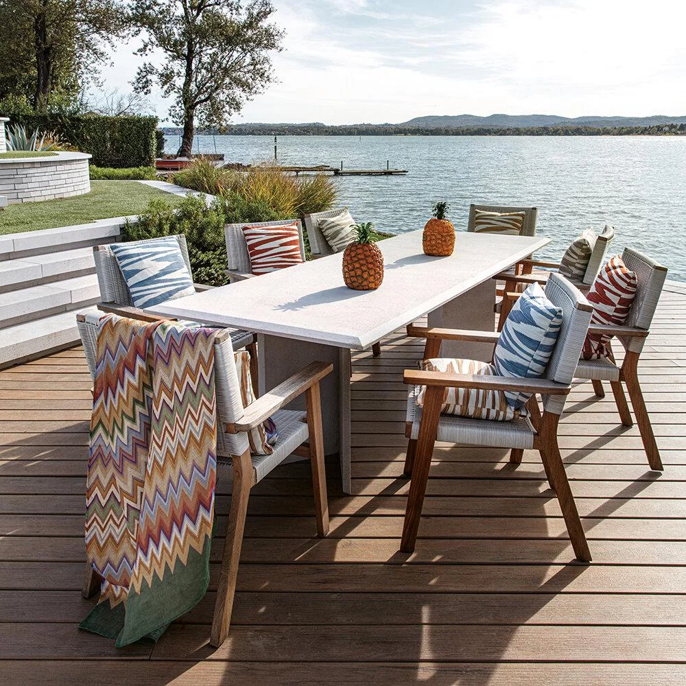 Missoni Home Collection - Atacama Outdoor Cushions - 221 - 40x40cm – image 6