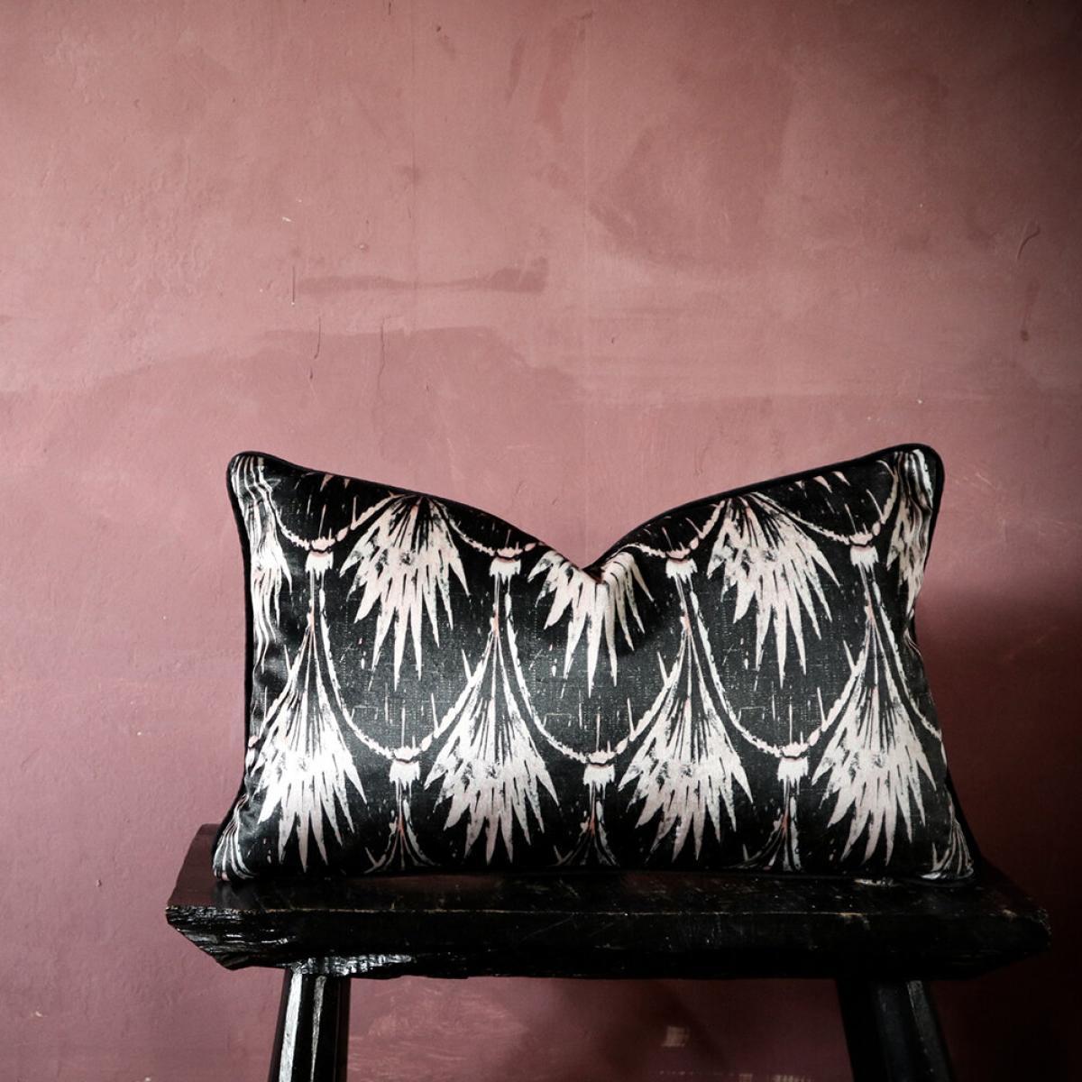 Anna Hayman Designs - Anna Hayman x AMARA Cushion - Pearl - 50x30cm – image 2